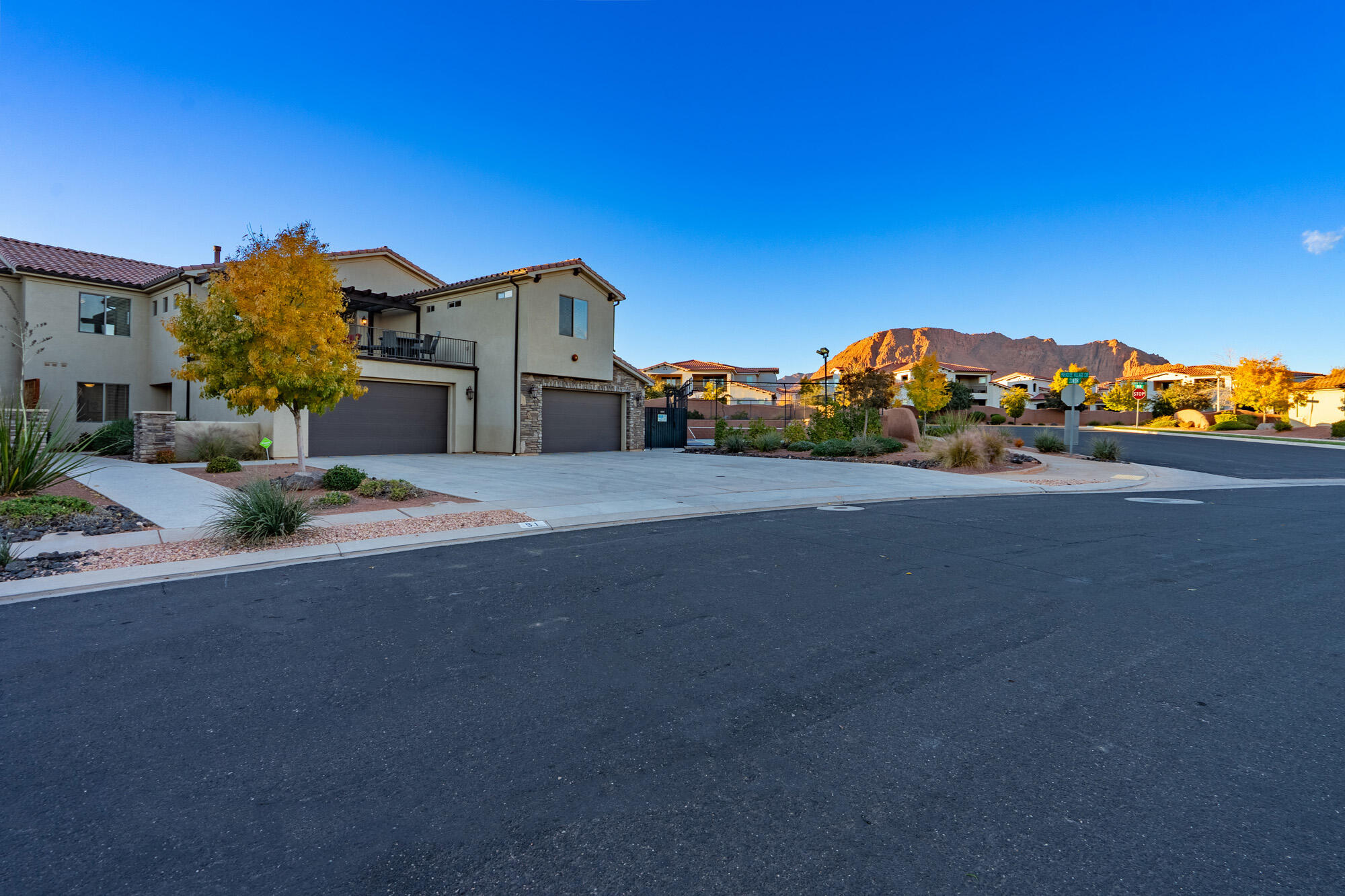 PARADISE VILLAGE AT ZION - Residential