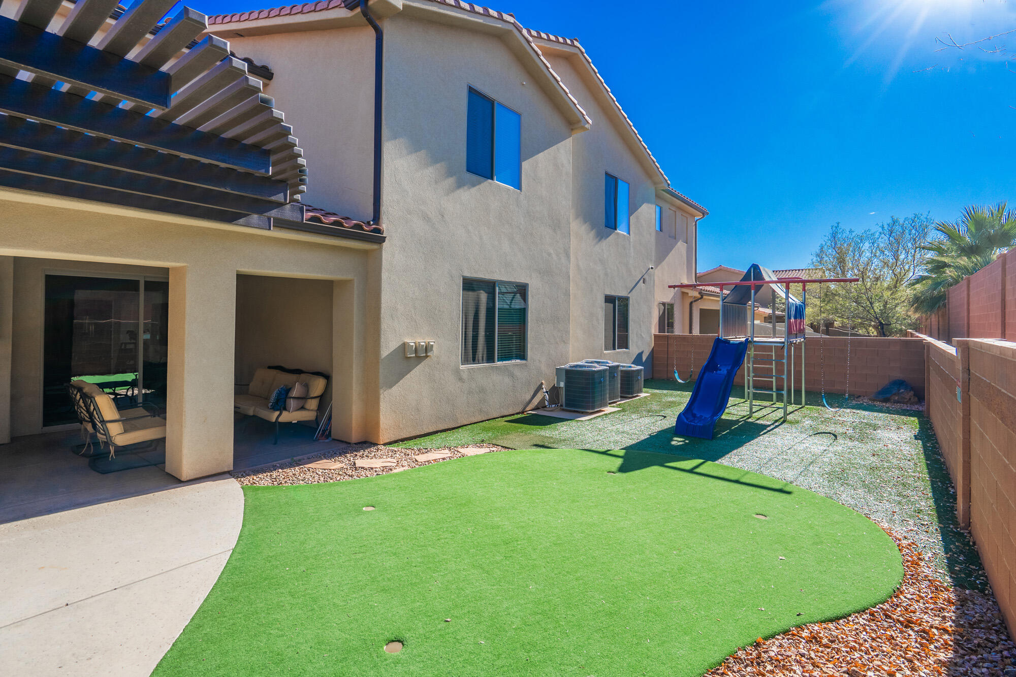 PARADISE VILLAGE AT ZION - Residential