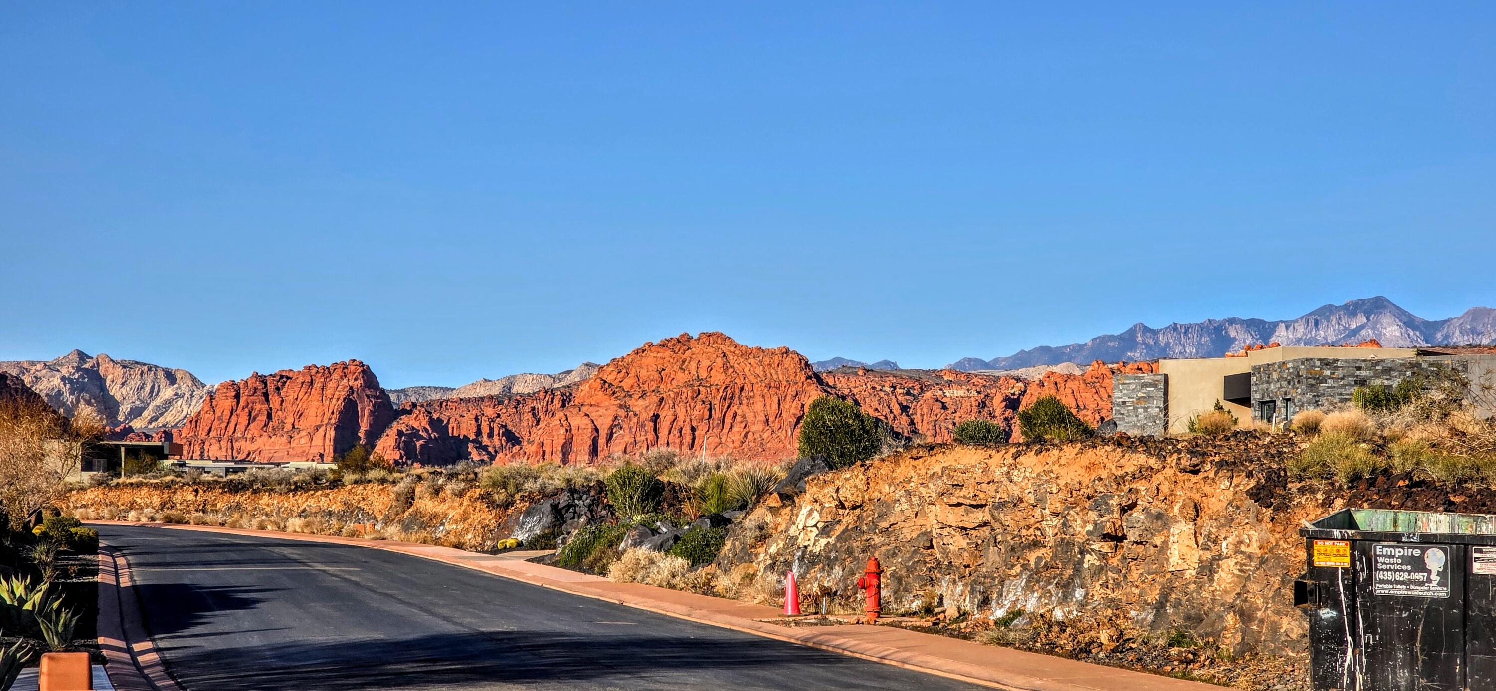ENTRADA AT SNOW CANYON CHACO WEST - Land