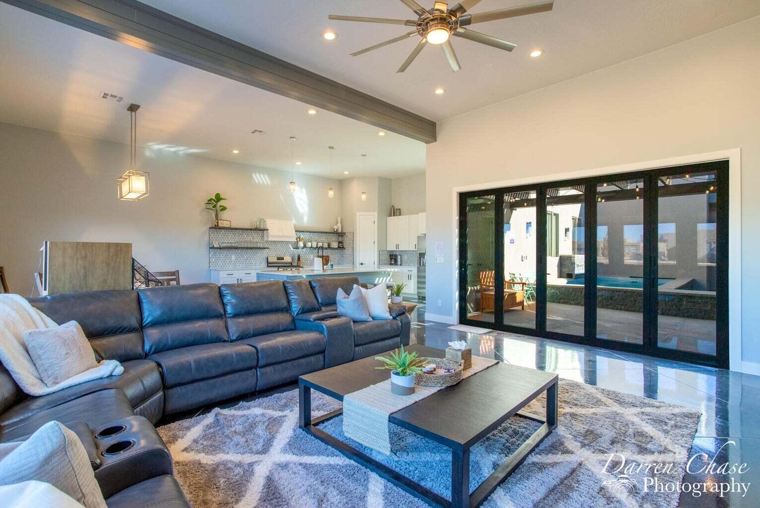 RETREAT AT SAND HOLLOW RESORT - Residential