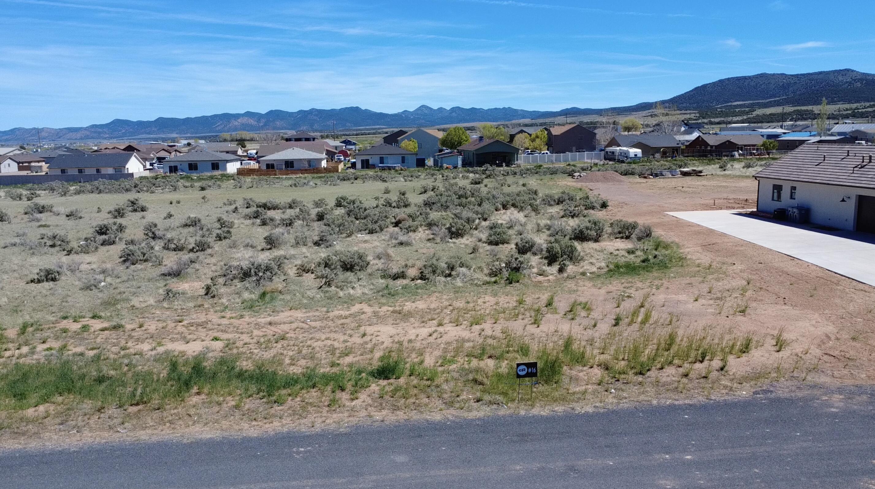 COTTONWOOD RANCHES SUB - Land