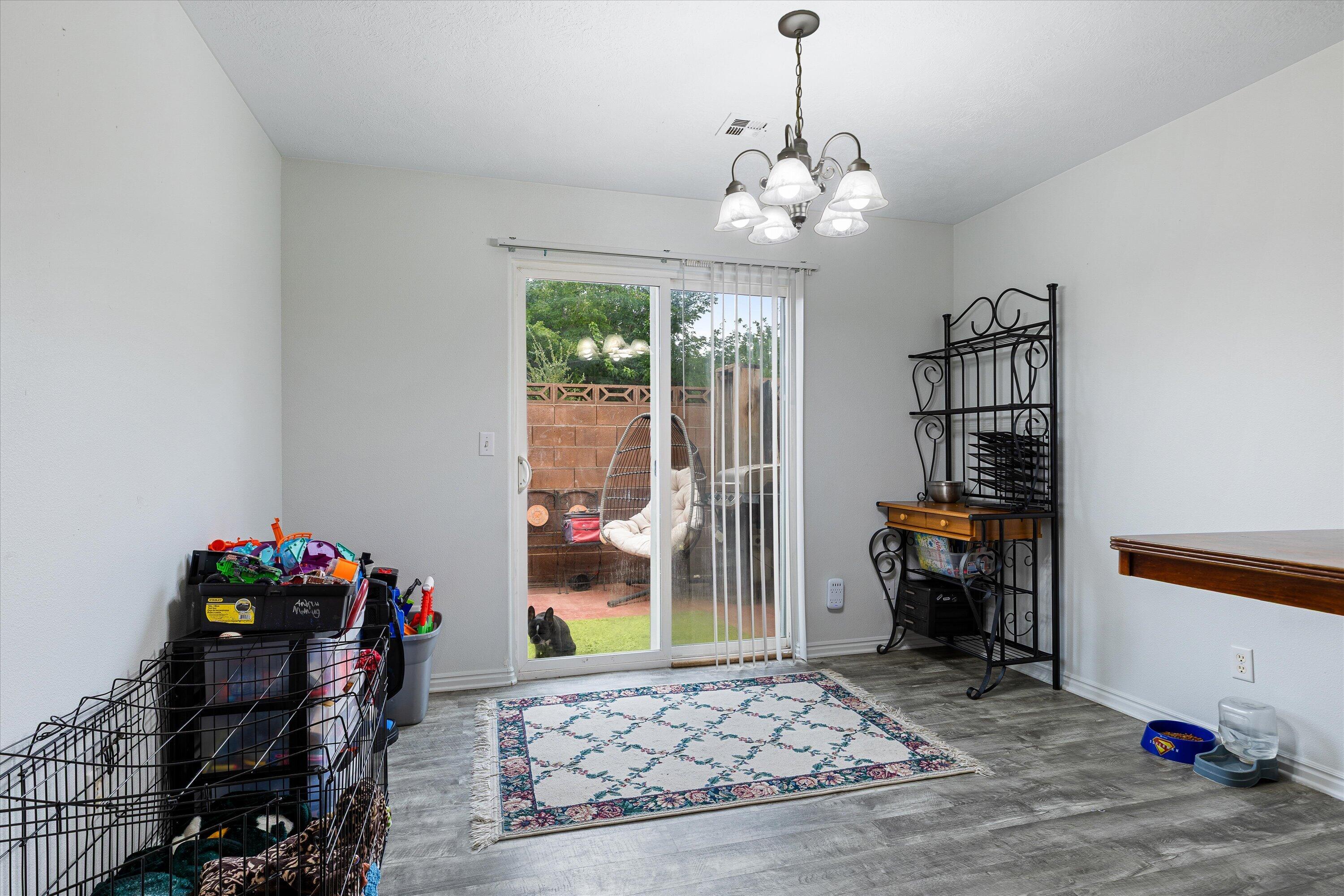 PECAN MEADOWS - Residential