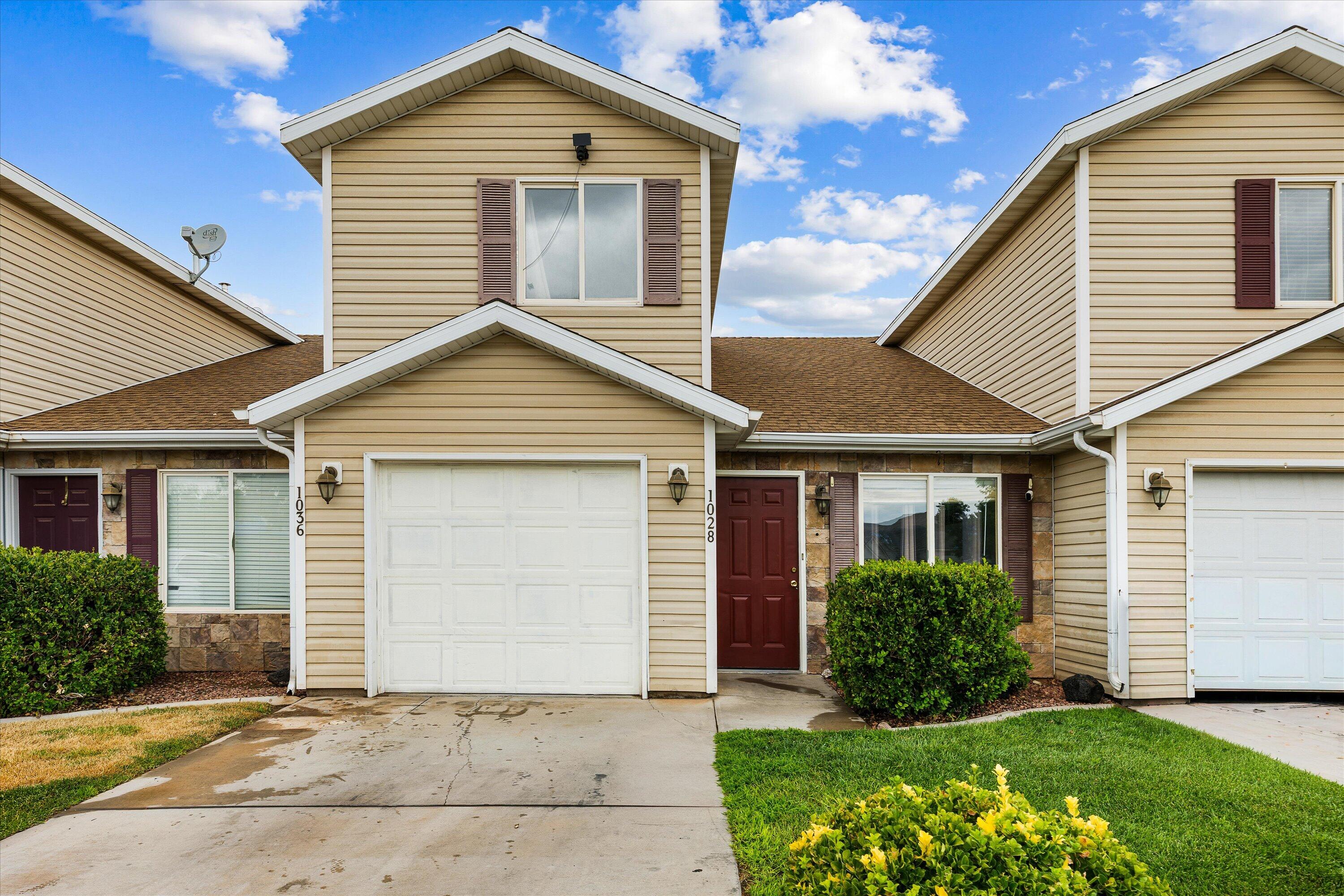 PECAN MEADOWS - Residential