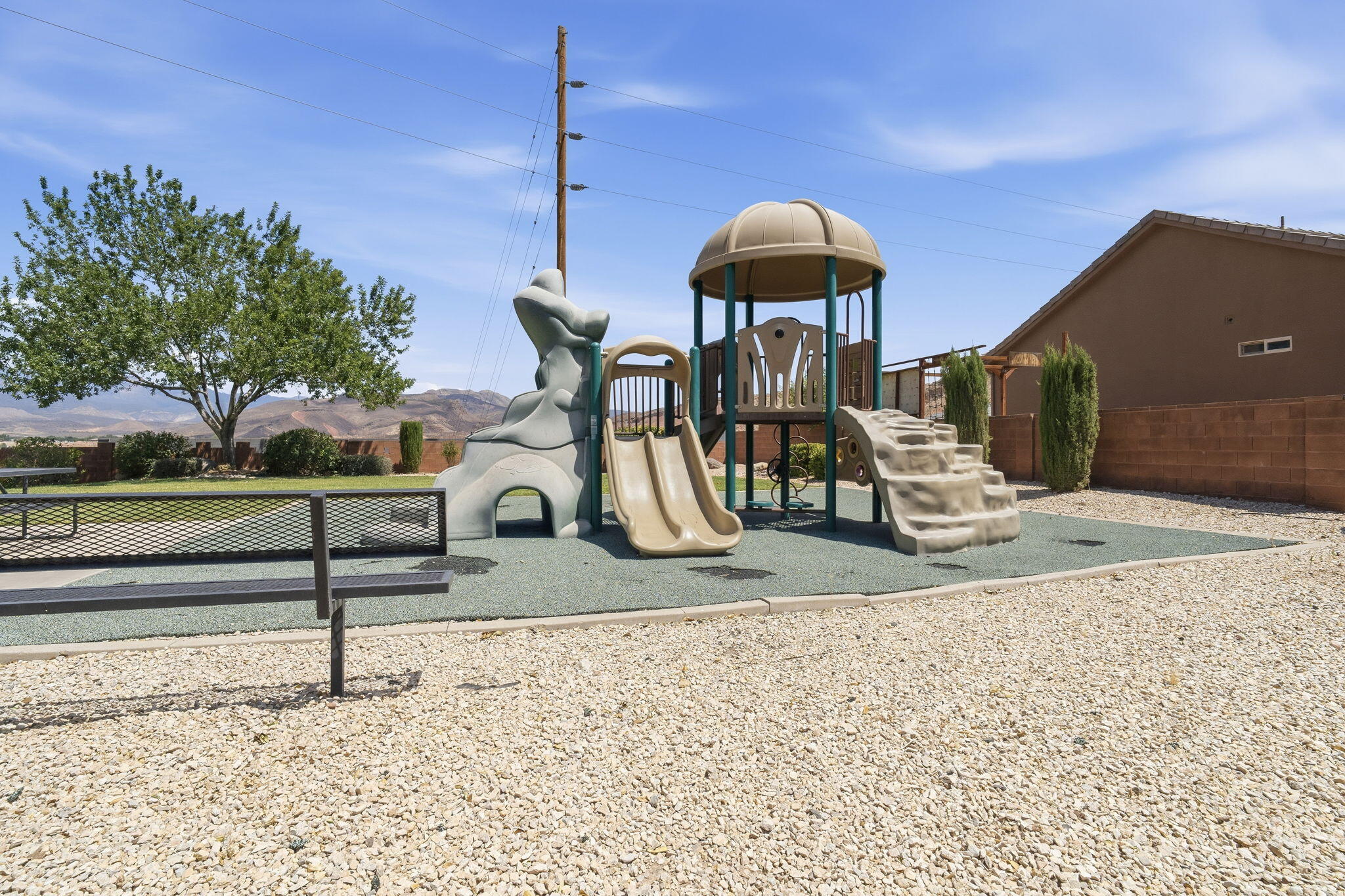 ZION VIEW ESTATES - Residential