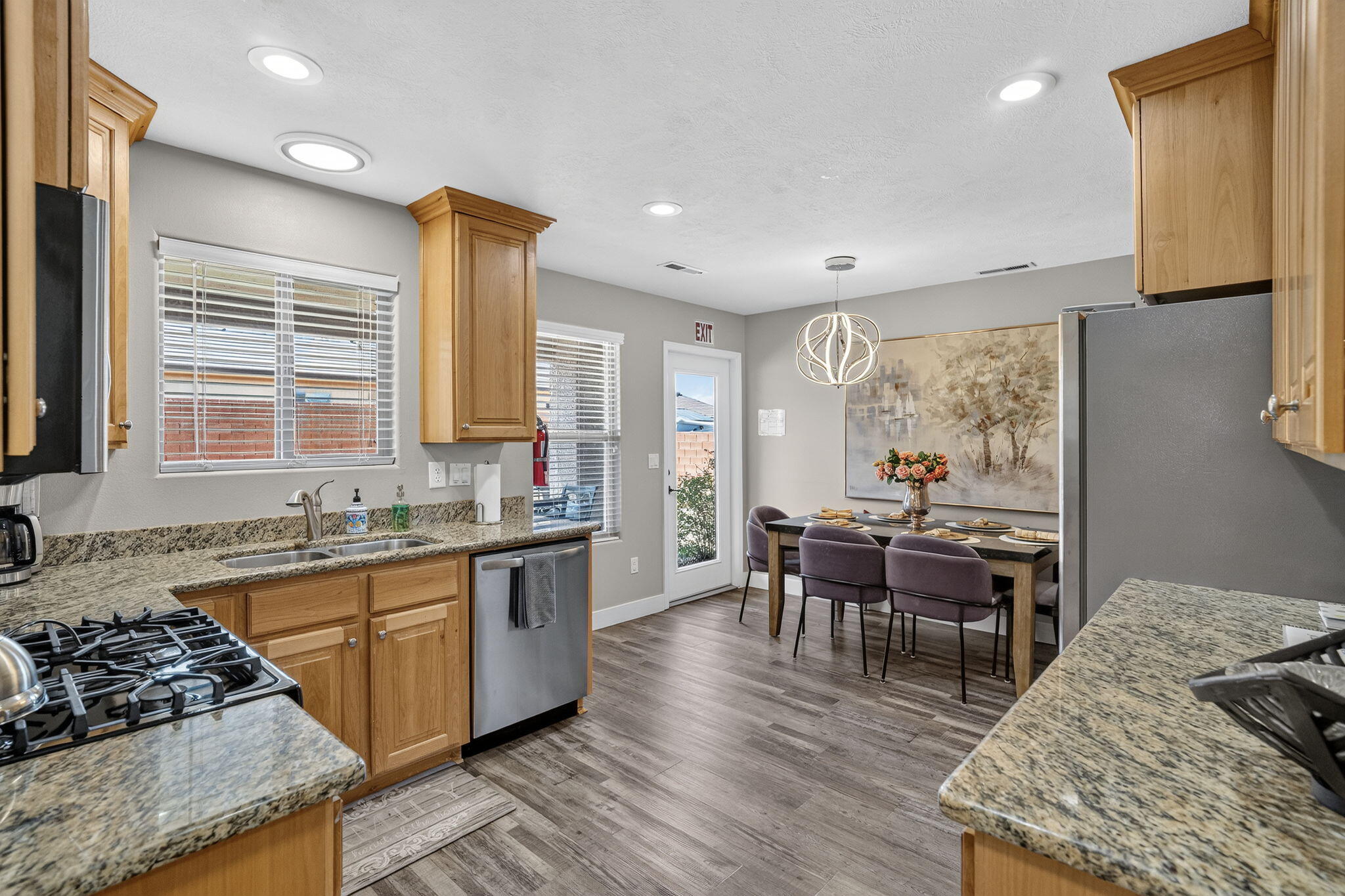 ZION VIEW ESTATES - Residential