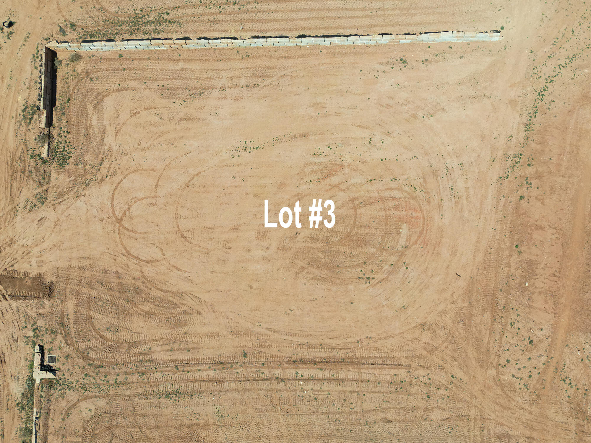 GLENVIEW ESTATES - Land