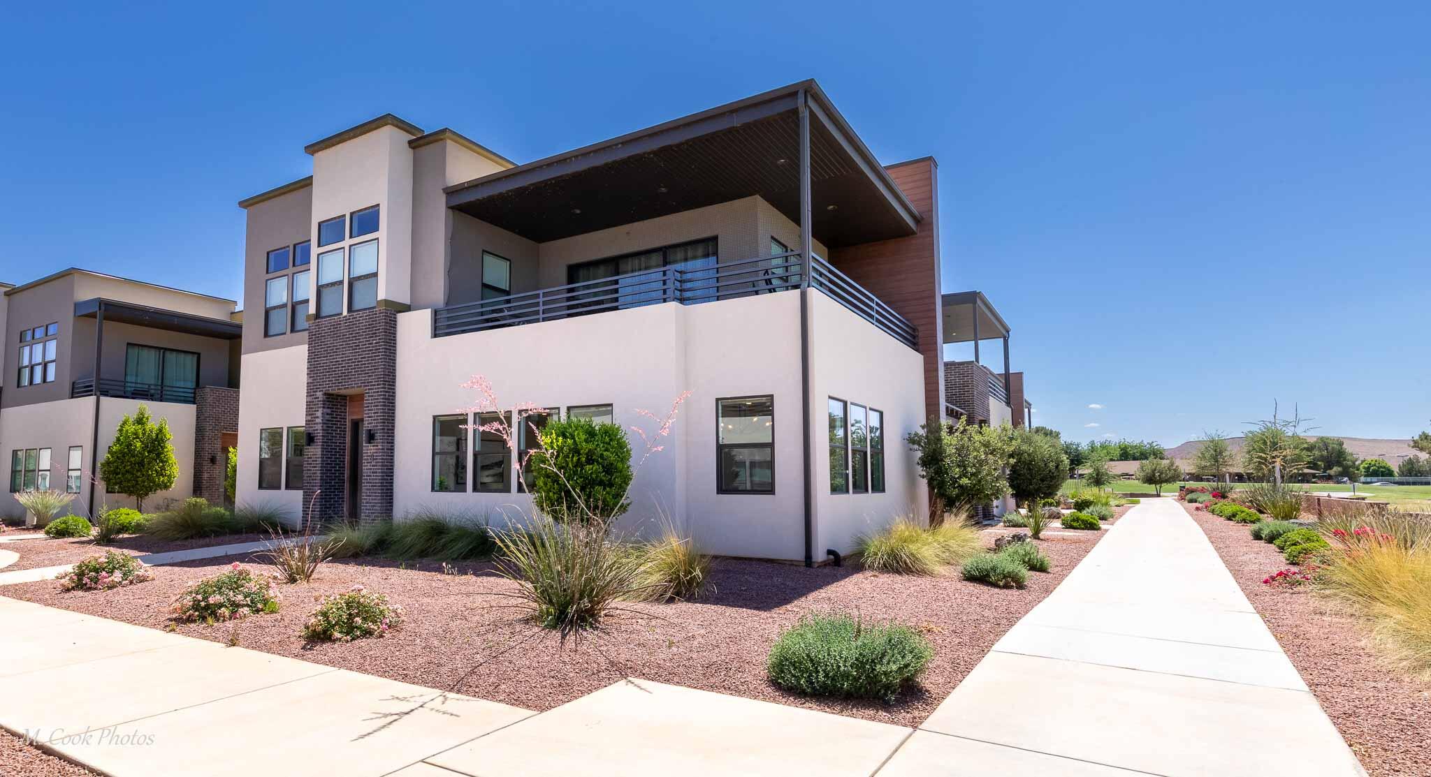 Located at Bloomington Country Club, this move-in ready ground-floor condo offers beautiful golf course views, 10-foot ceilings, and two spacious primary suites with private en suite bathrooms. Enjoy access to community amenities including a pool, clubhouse, tennis courts, restaurant, and golf, with HOA dues including social membership privileges for owners and guests. Whether you're looking for a full-time residence, second home, or vacation retreat, this property offers the flexibility for short-term rental use. Furnishings negotiable.