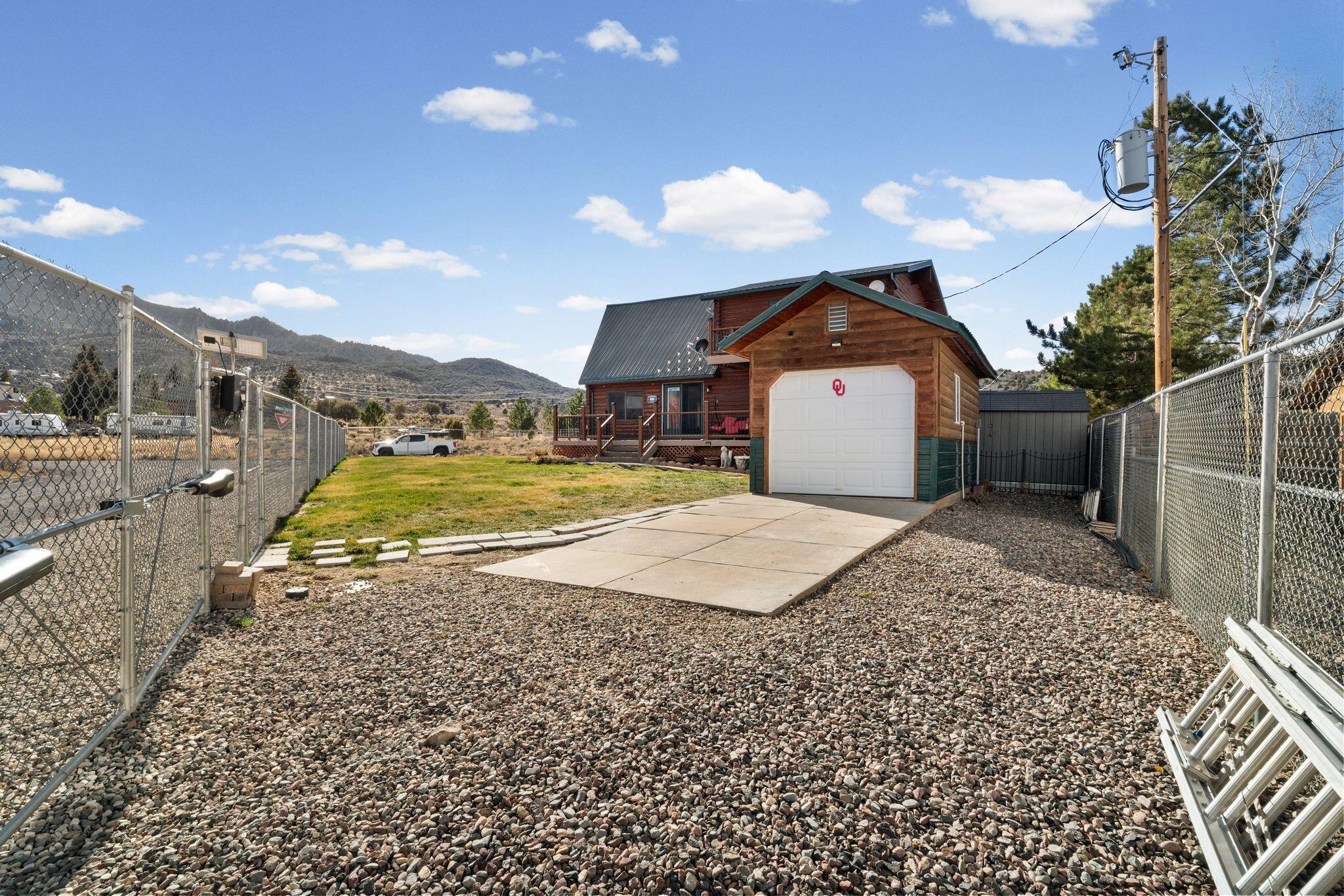 PINE VALLEY RANCHOS - Residential