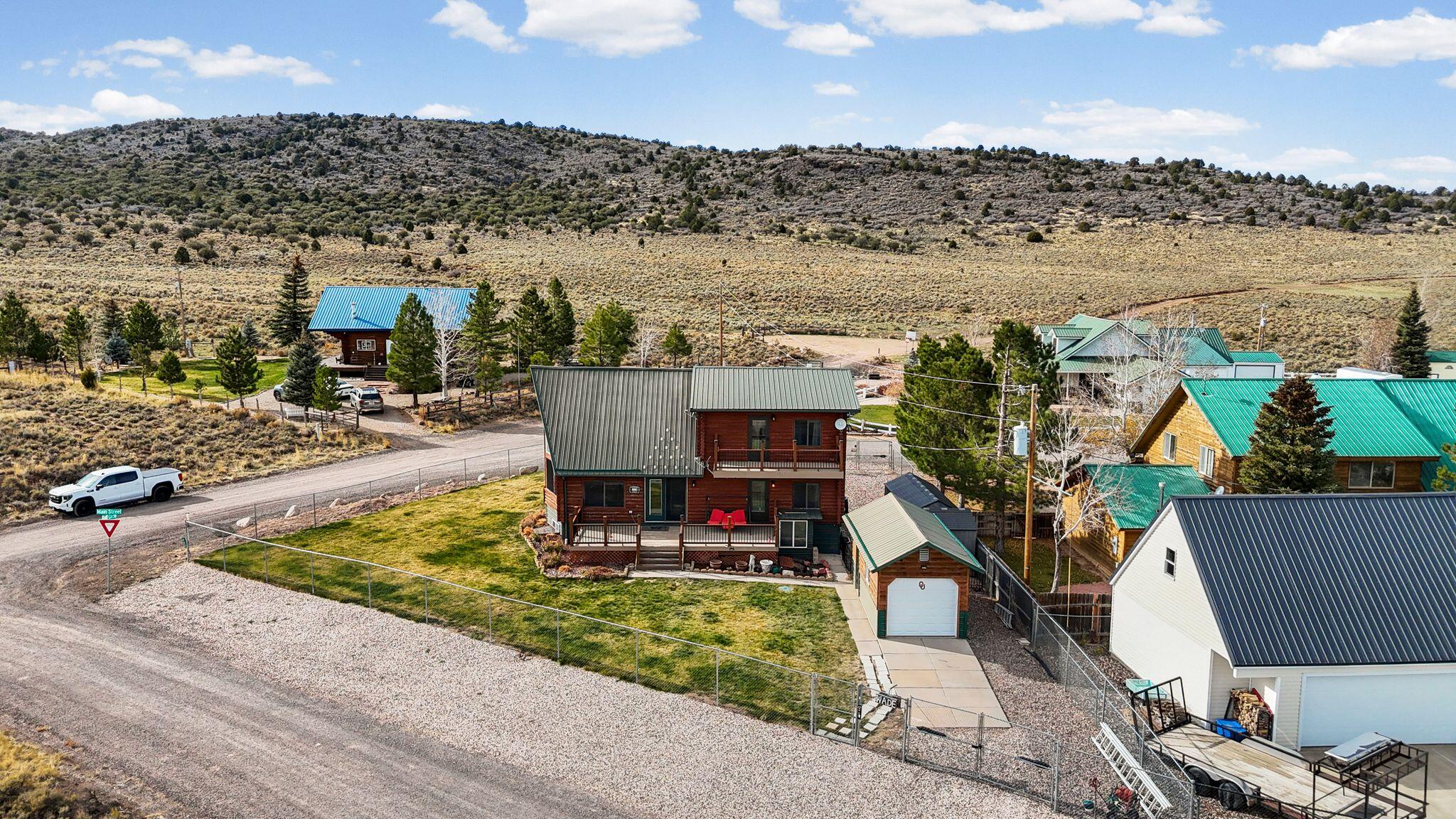 PINE VALLEY RANCHOS - Residential