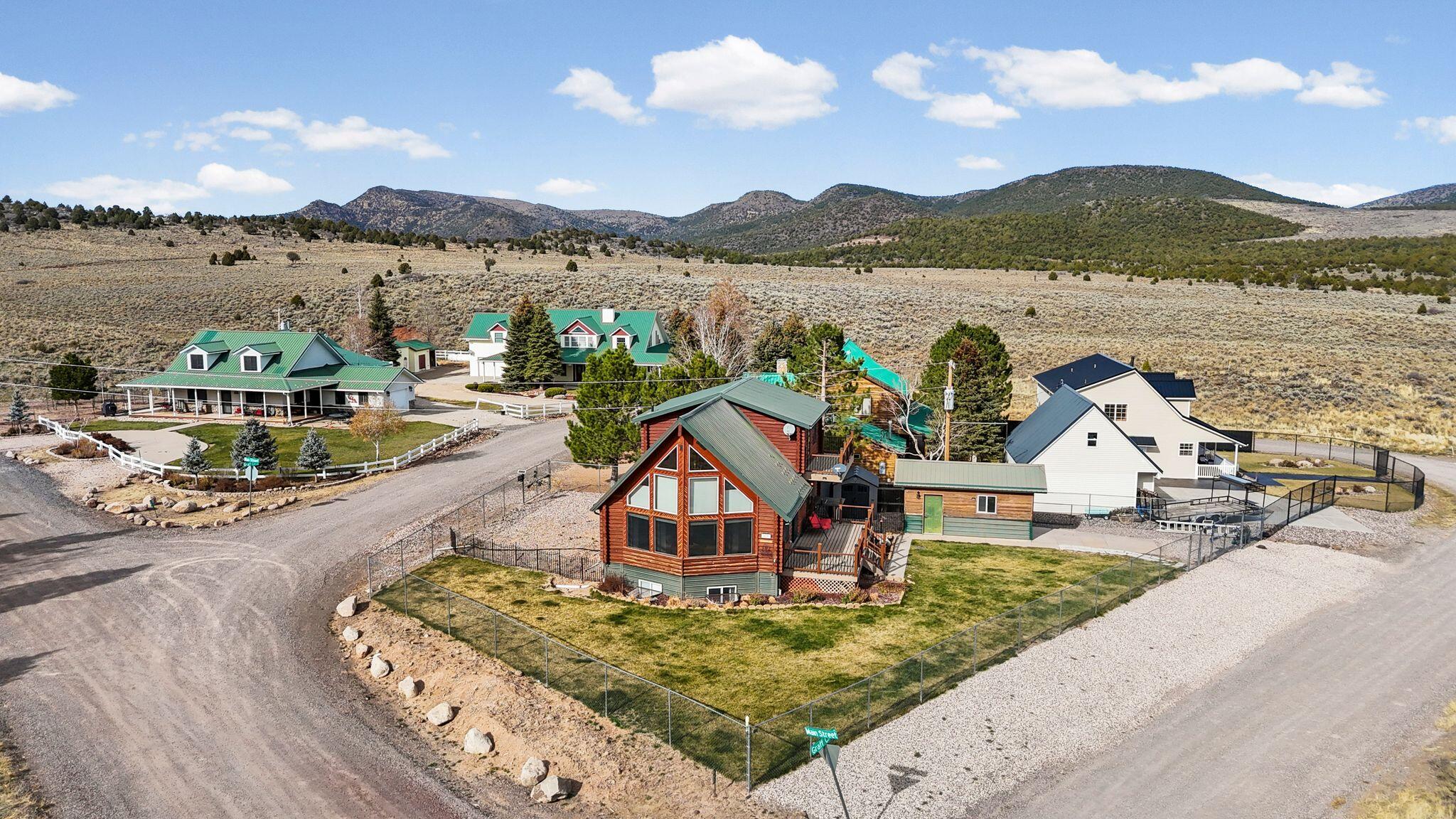PINE VALLEY RANCHOS - Residential