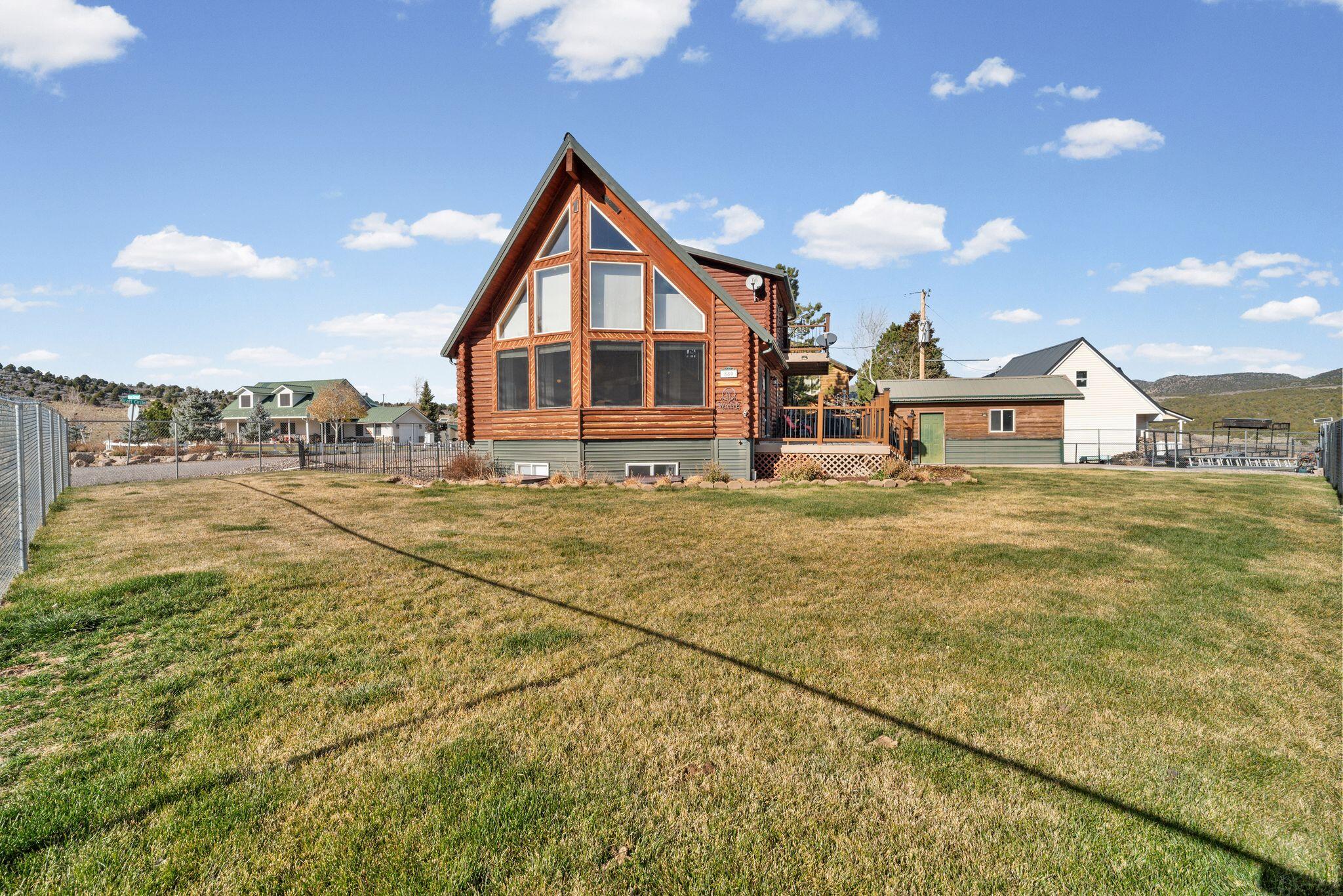 PINE VALLEY RANCHOS - Residential
