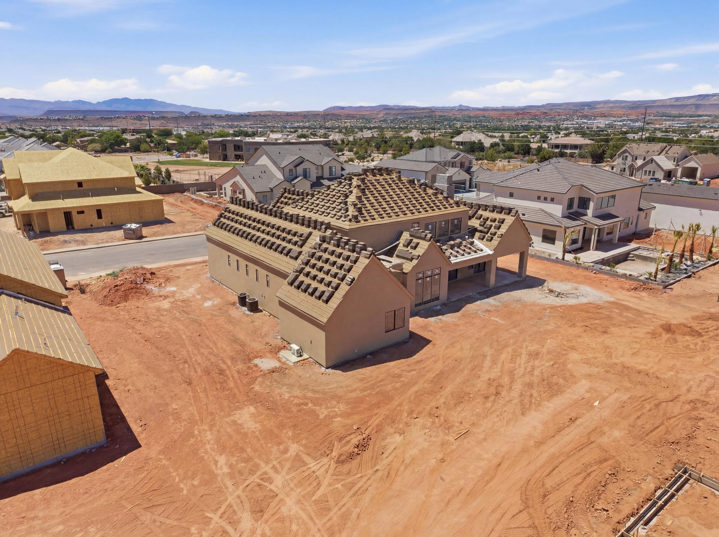 VERMILION VISTAS - Residential
