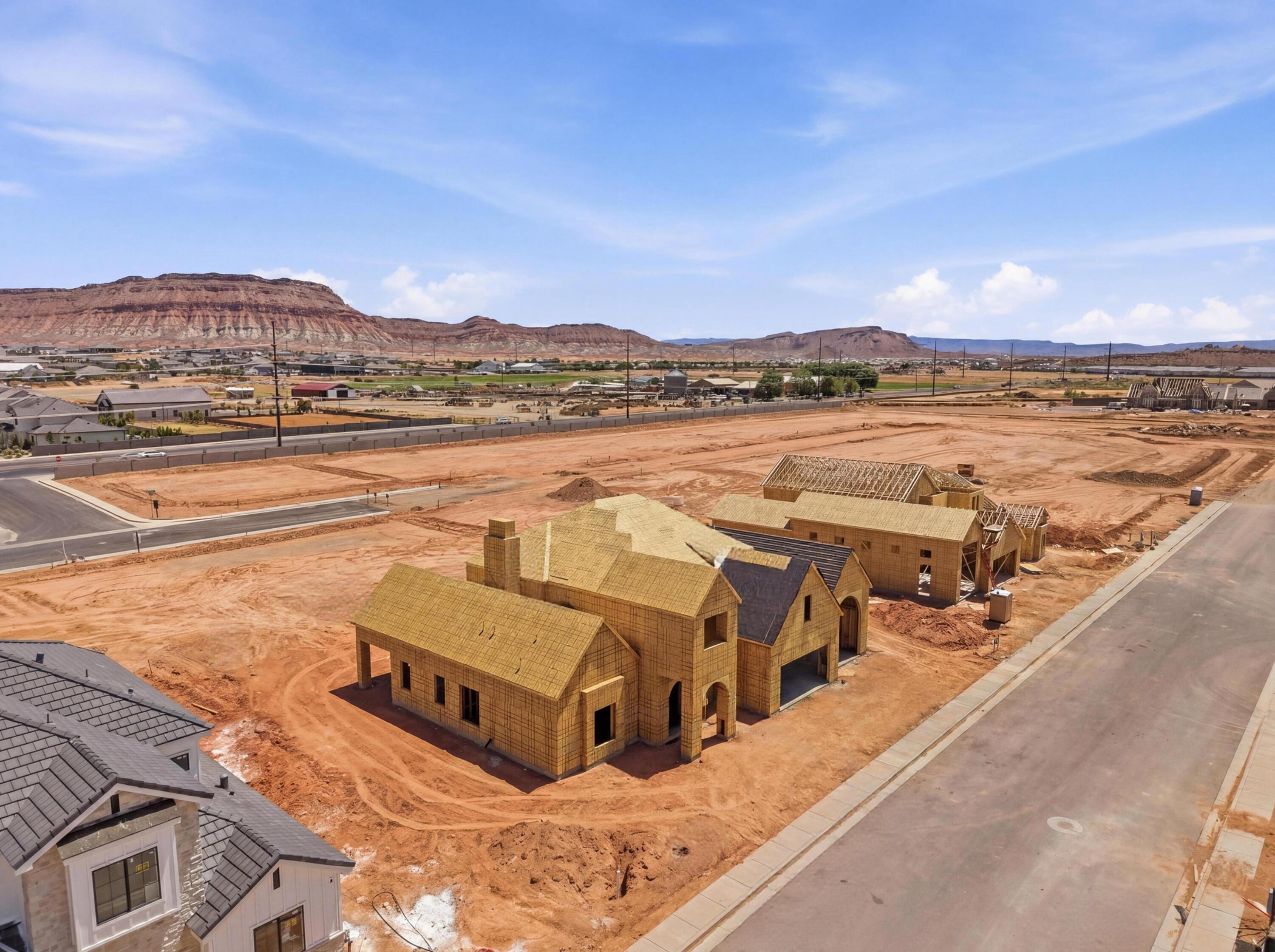 VERMILION VISTAS - Residential