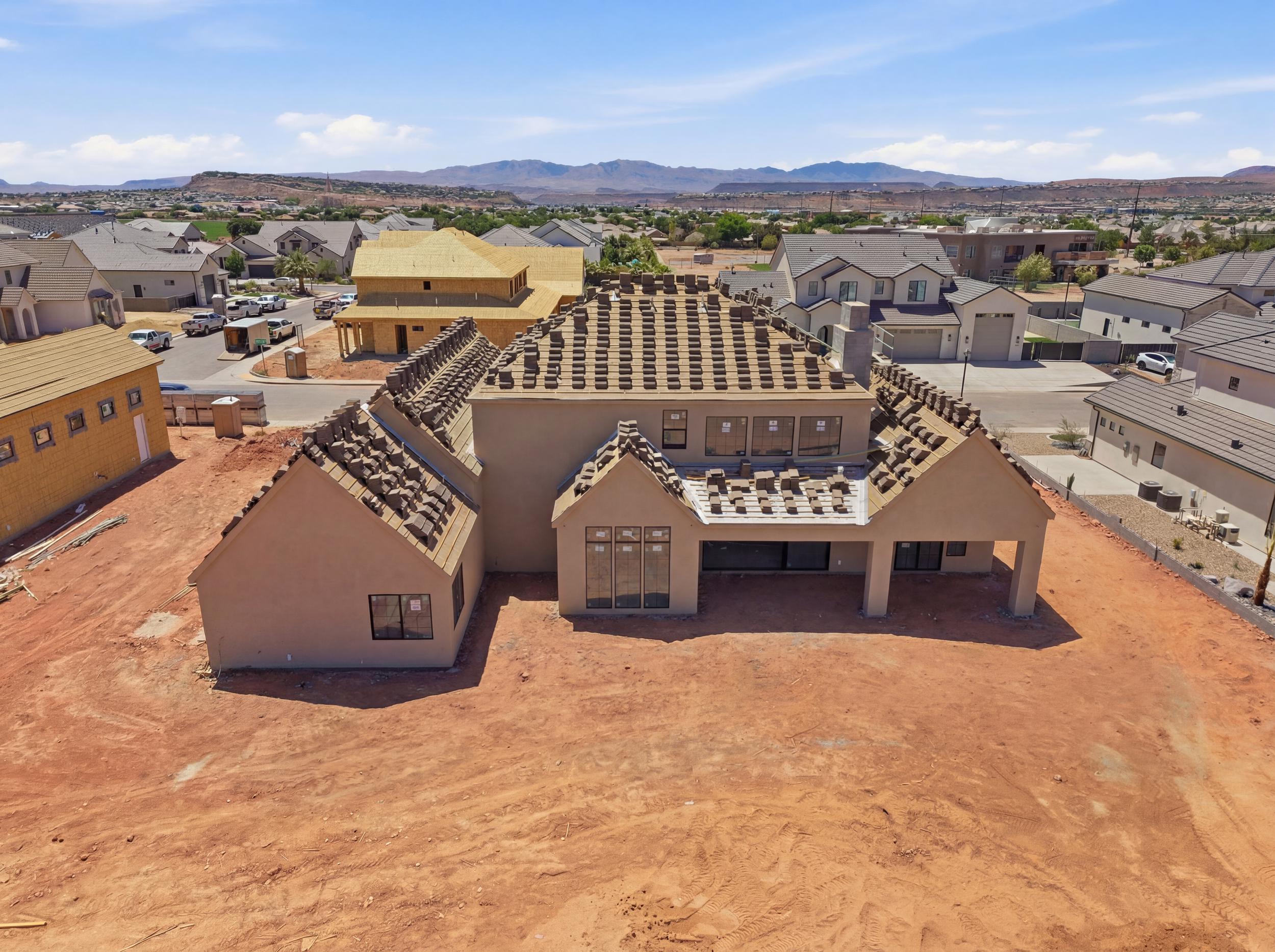 VERMILION VISTAS - Residential