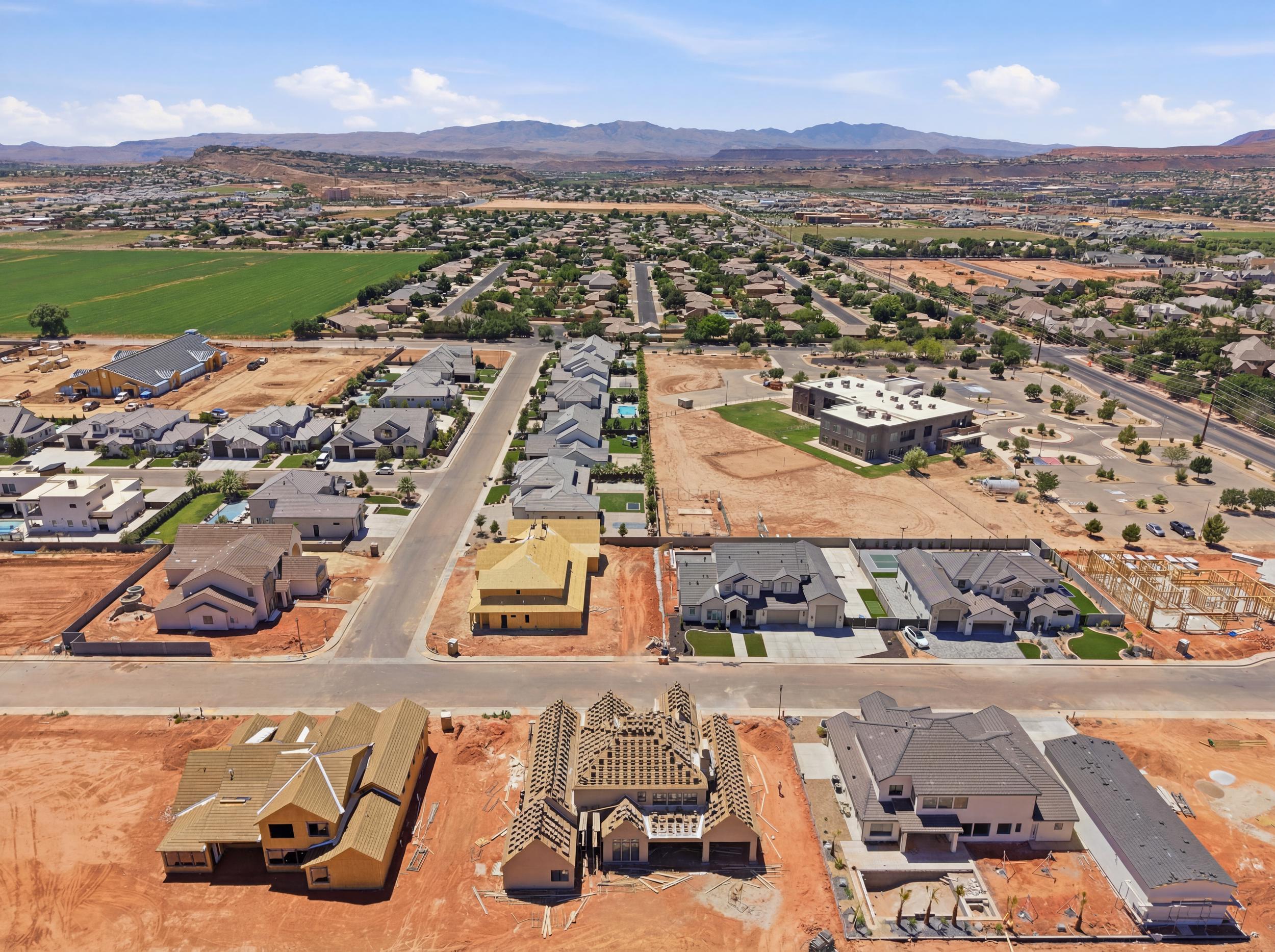 VERMILION VISTAS - Residential