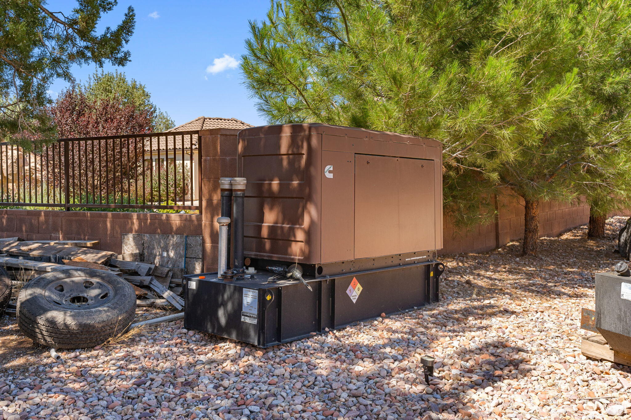 CANYON TRAILS AT DAMMERON VALLEY - Residential