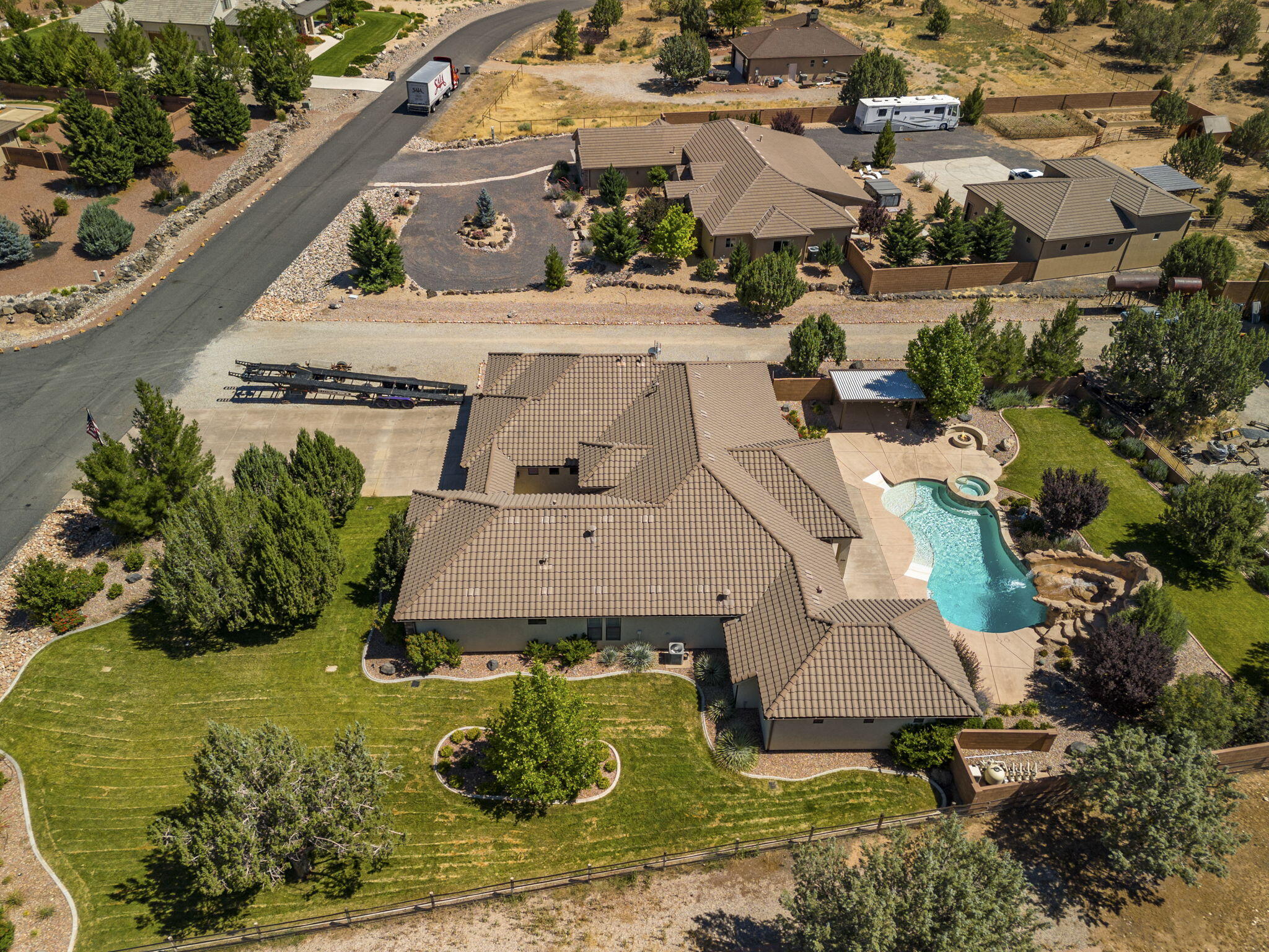 CANYON TRAILS AT DAMMERON VALLEY - Residential
