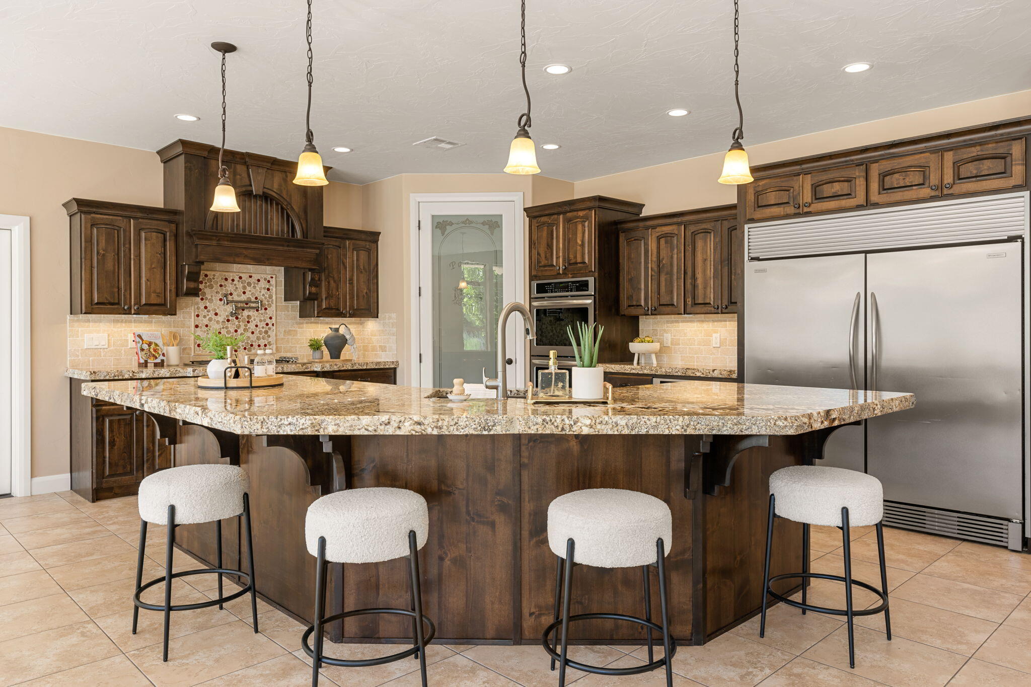 CANYON TRAILS AT DAMMERON VALLEY - Residential