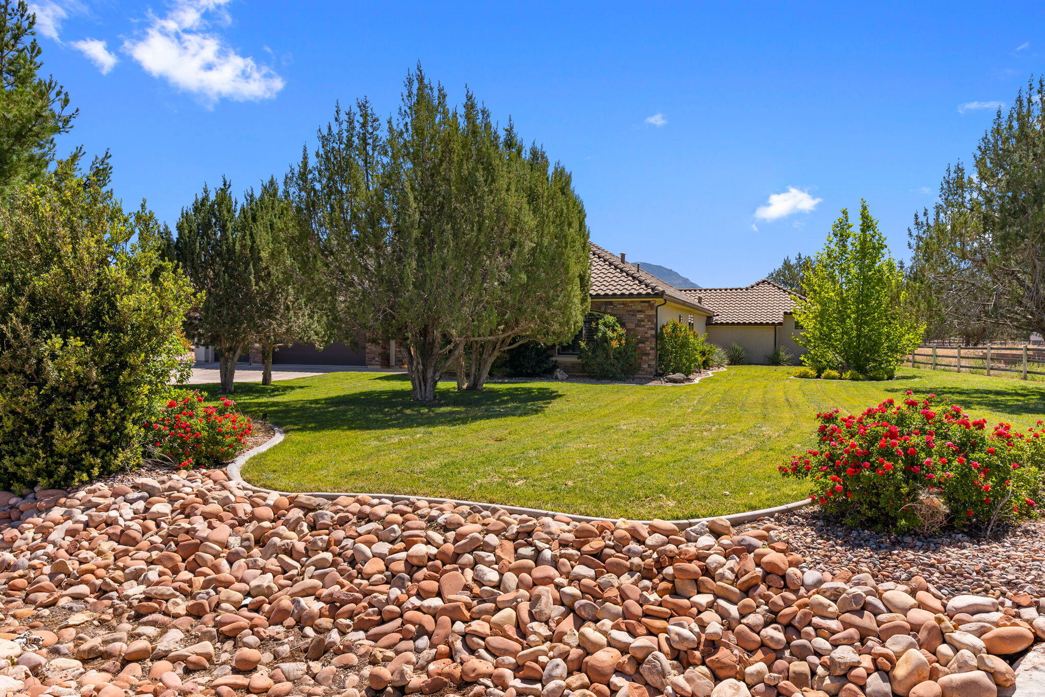CANYON TRAILS AT DAMMERON VALLEY - Residential