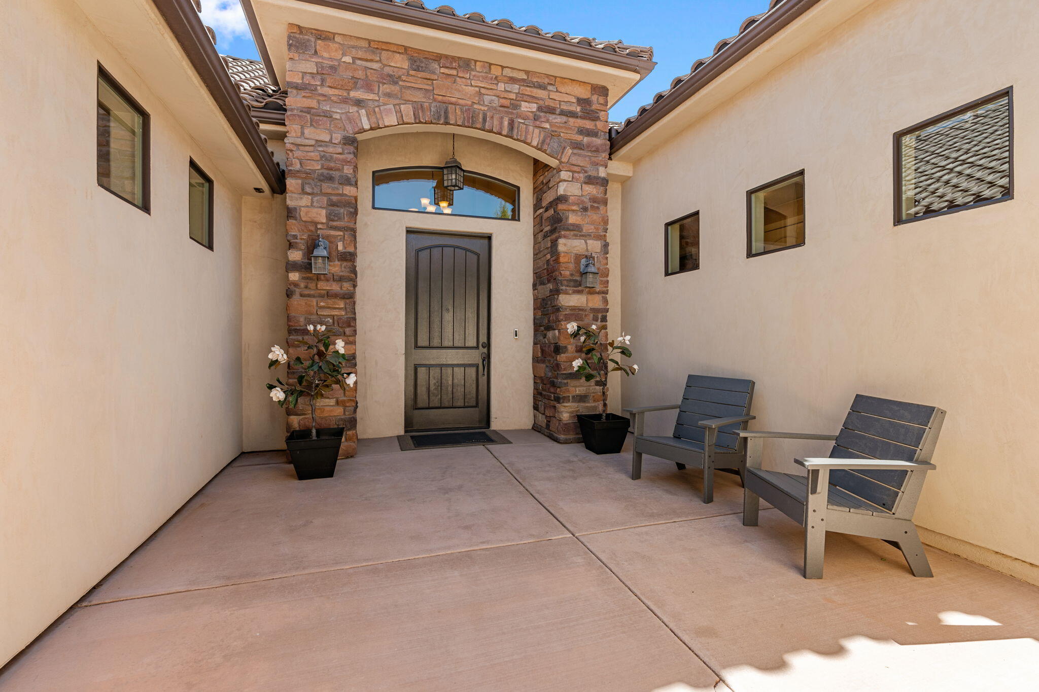 CANYON TRAILS AT DAMMERON VALLEY - Residential