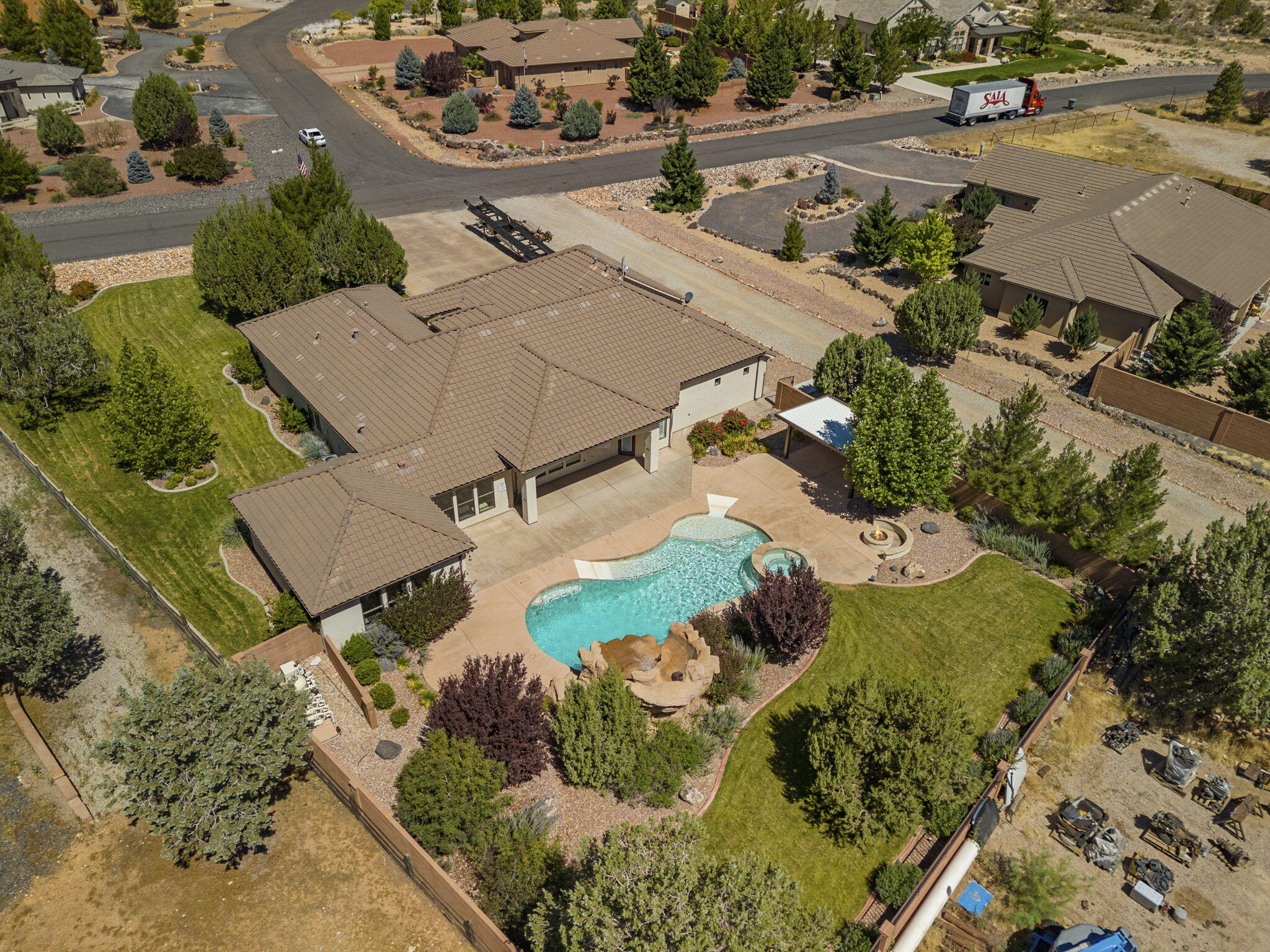 CANYON TRAILS AT DAMMERON VALLEY - Residential