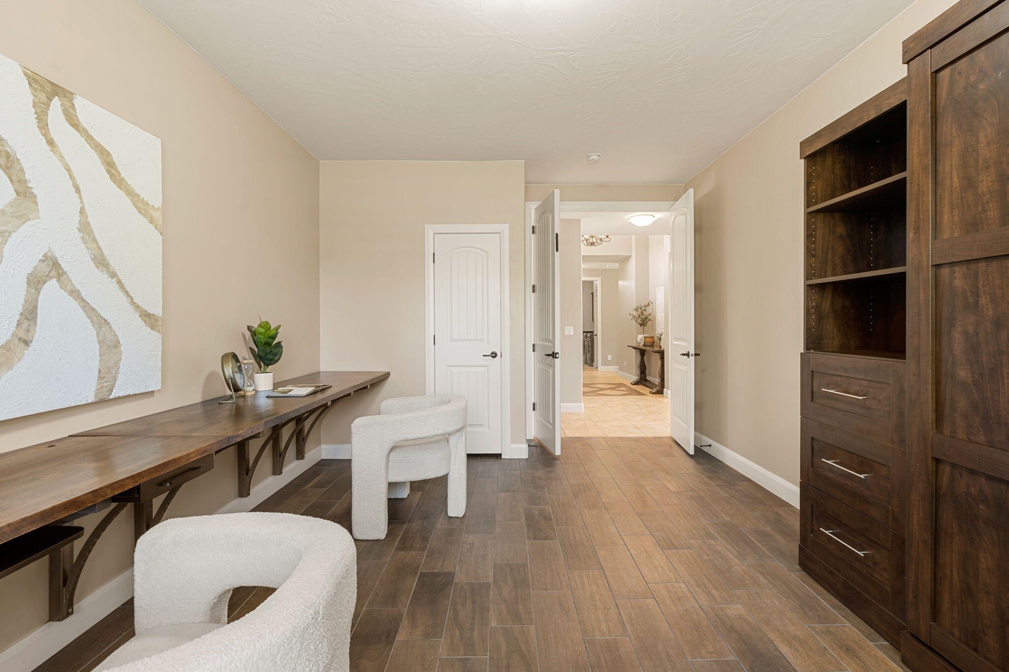 CANYON TRAILS AT DAMMERON VALLEY - Residential