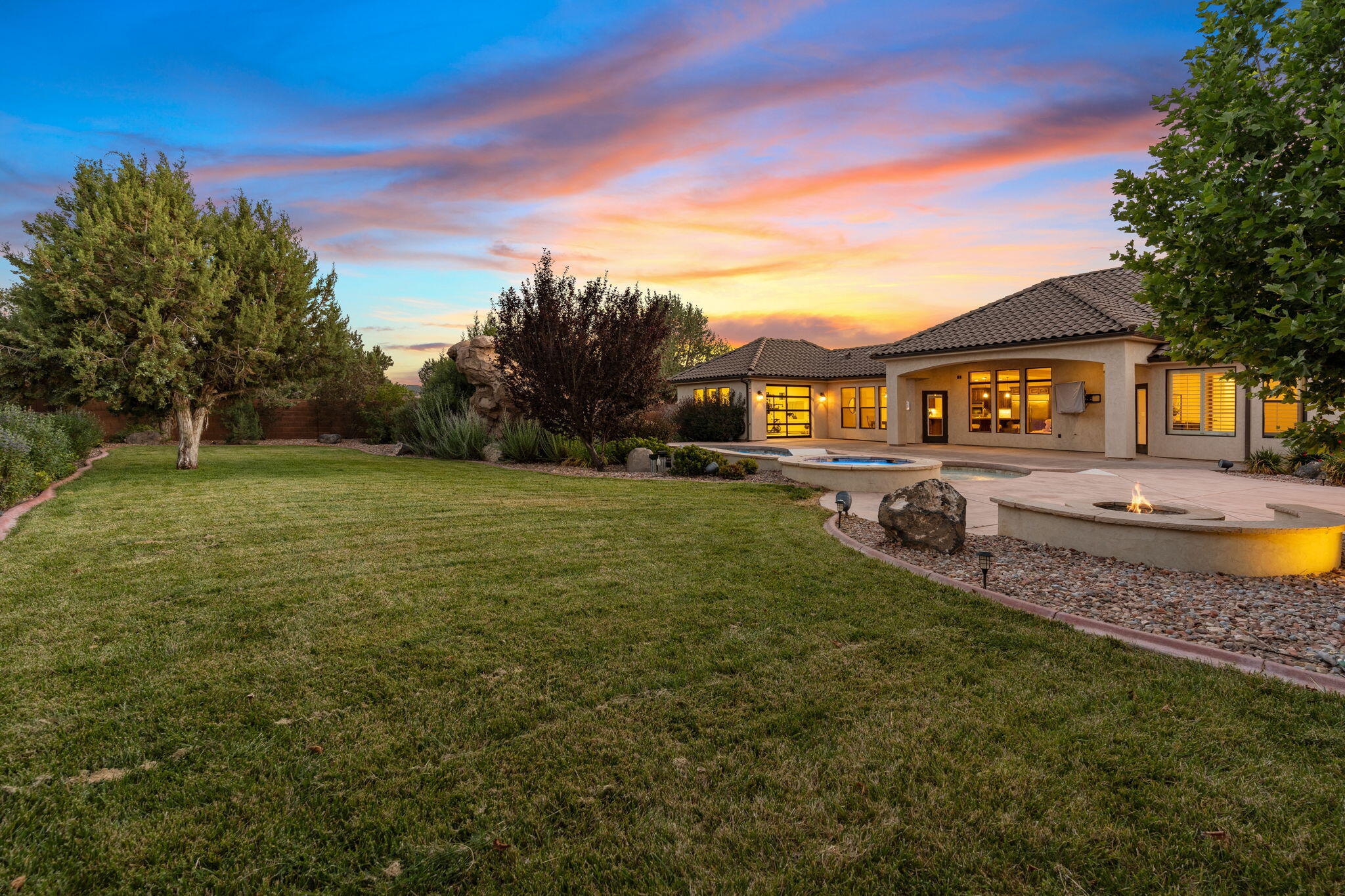 CANYON TRAILS AT DAMMERON VALLEY - Residential