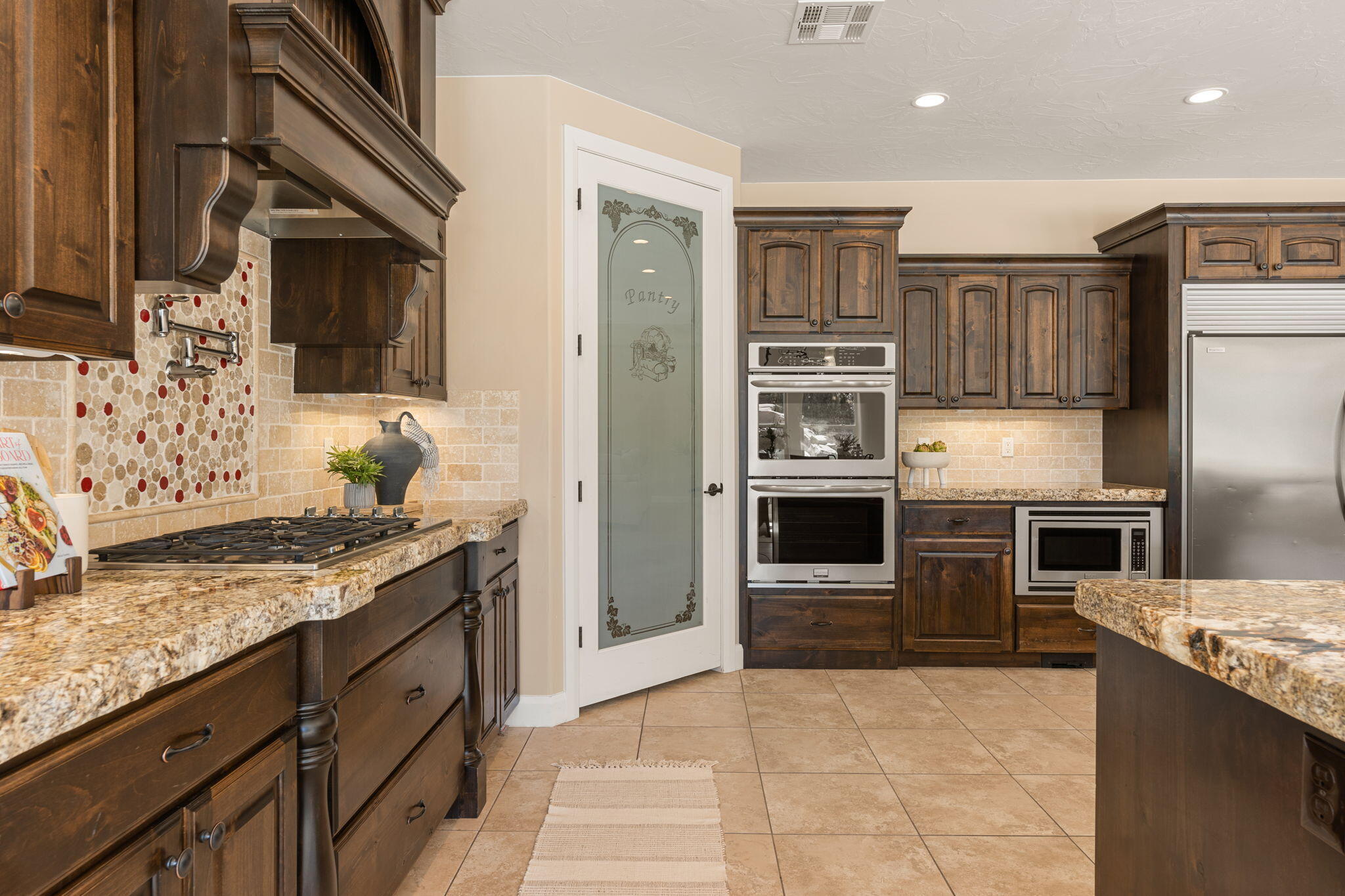 CANYON TRAILS AT DAMMERON VALLEY - Residential