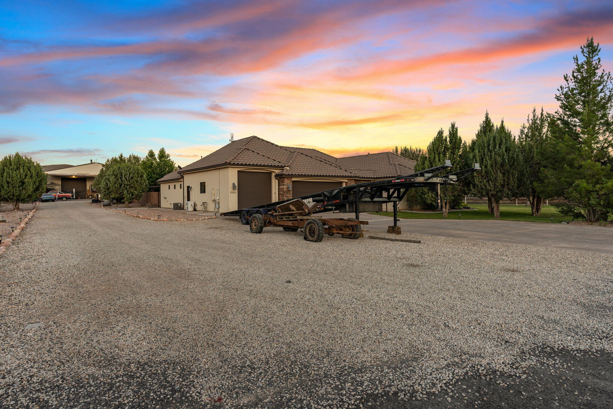 CANYON TRAILS AT DAMMERON VALLEY - Residential