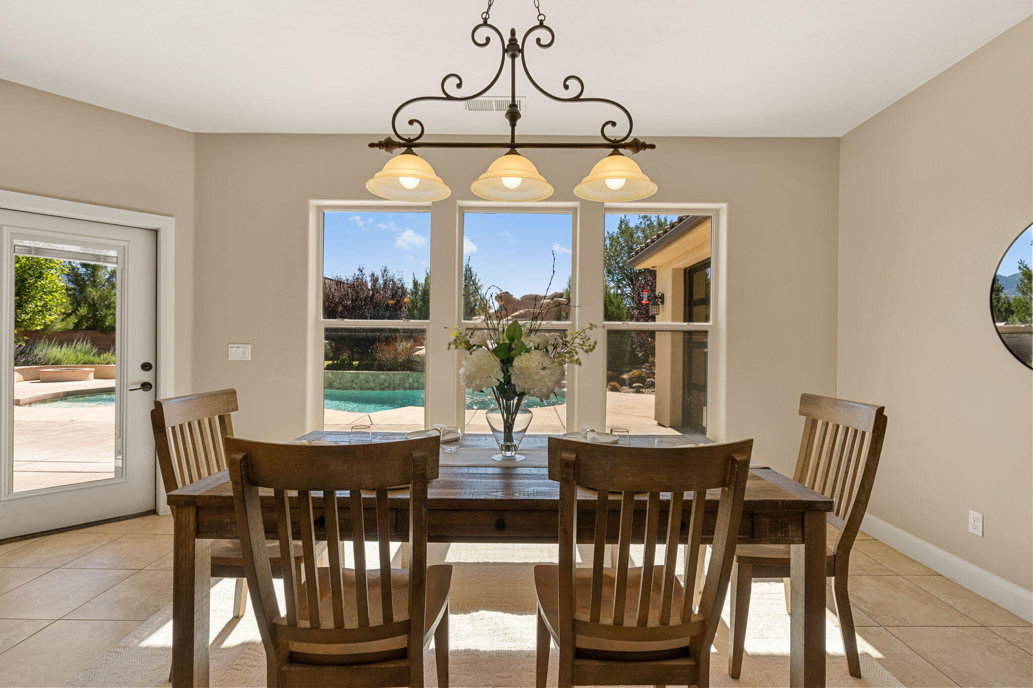 CANYON TRAILS AT DAMMERON VALLEY - Residential