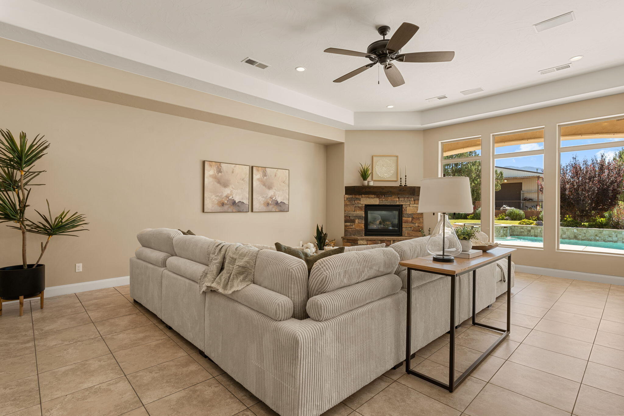 CANYON TRAILS AT DAMMERON VALLEY - Residential