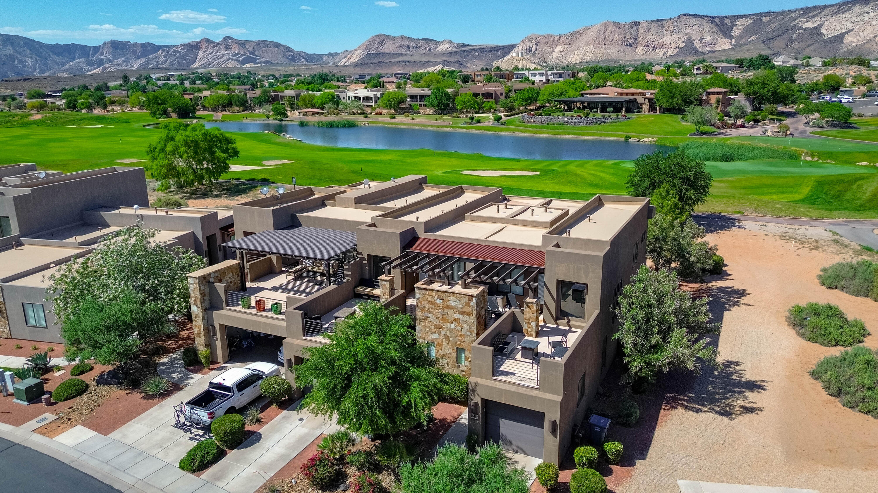 ST GEORGE TOWNSITE - Residential