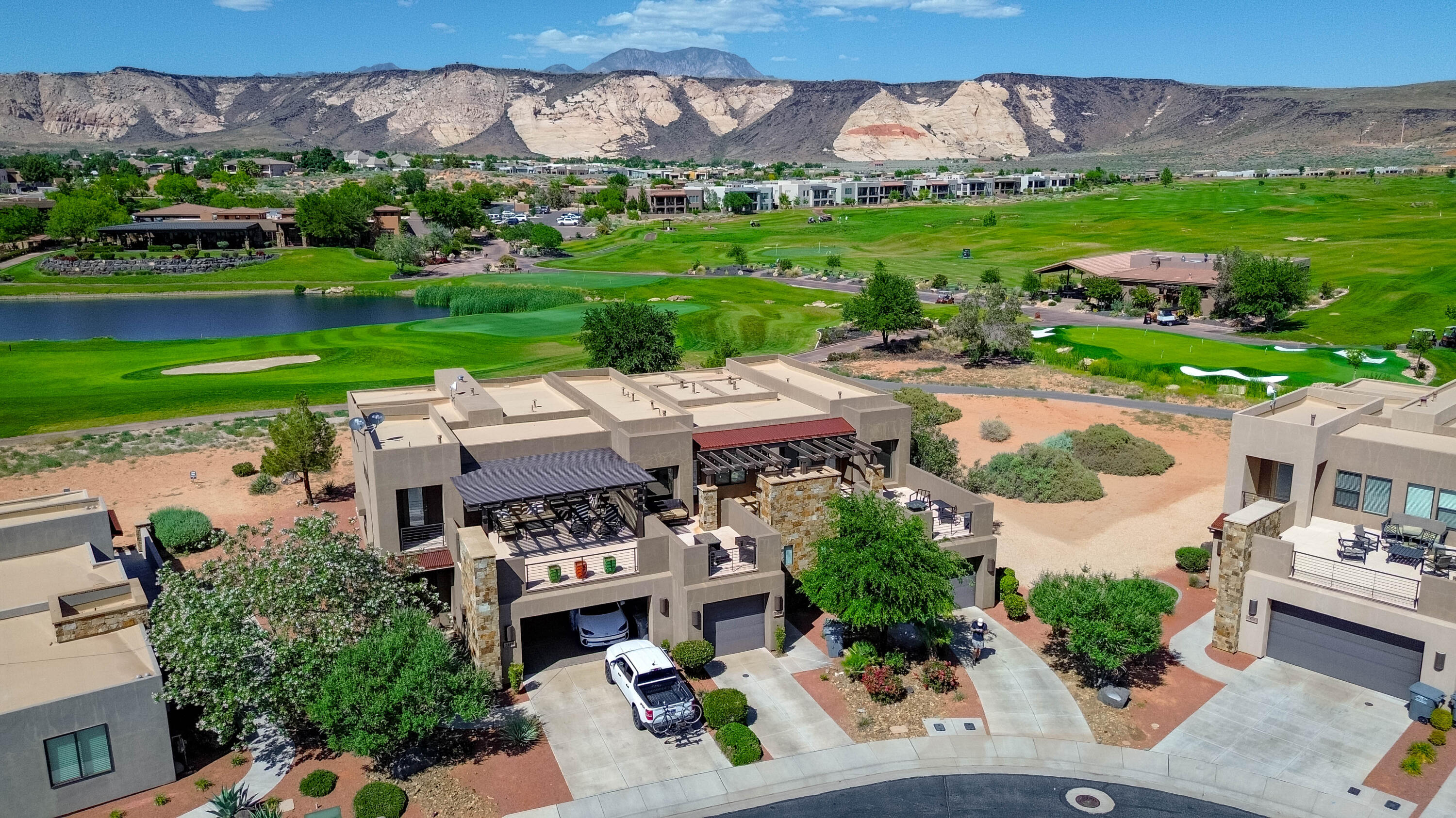 ST GEORGE TOWNSITE - Residential