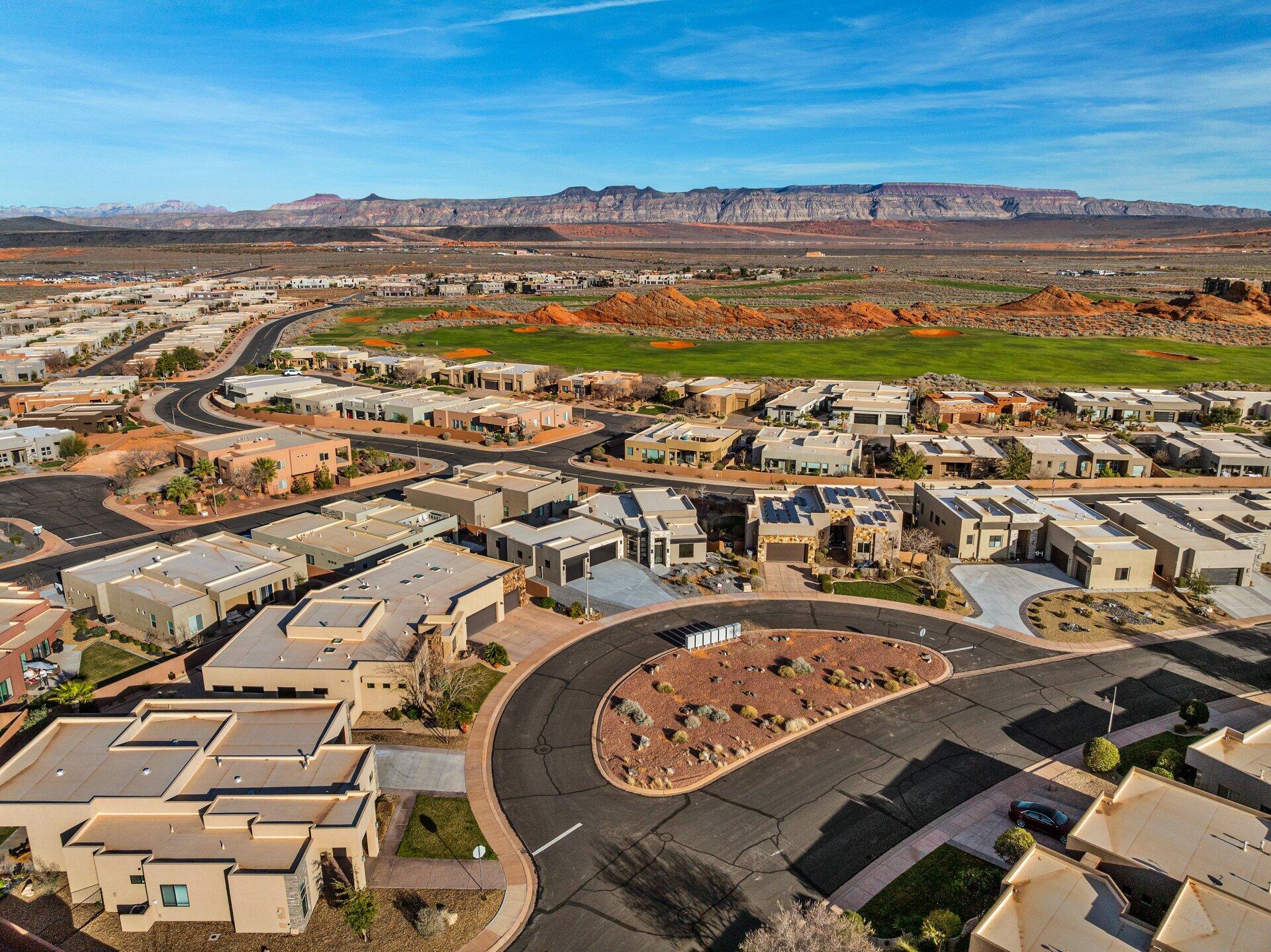 DUNES AT SAND HOLLOW RESORT - Residential
