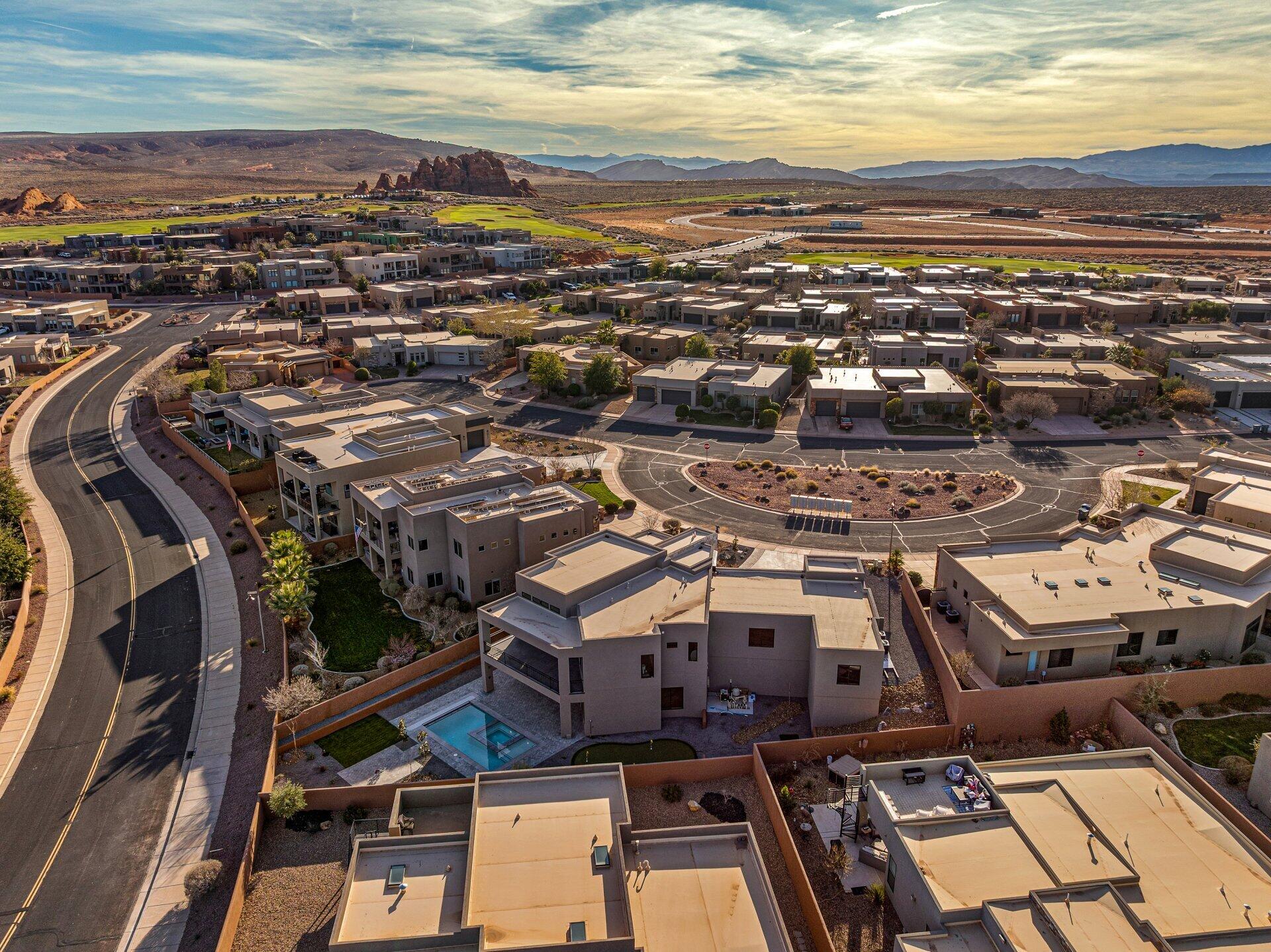 DUNES AT SAND HOLLOW RESORT - Residential