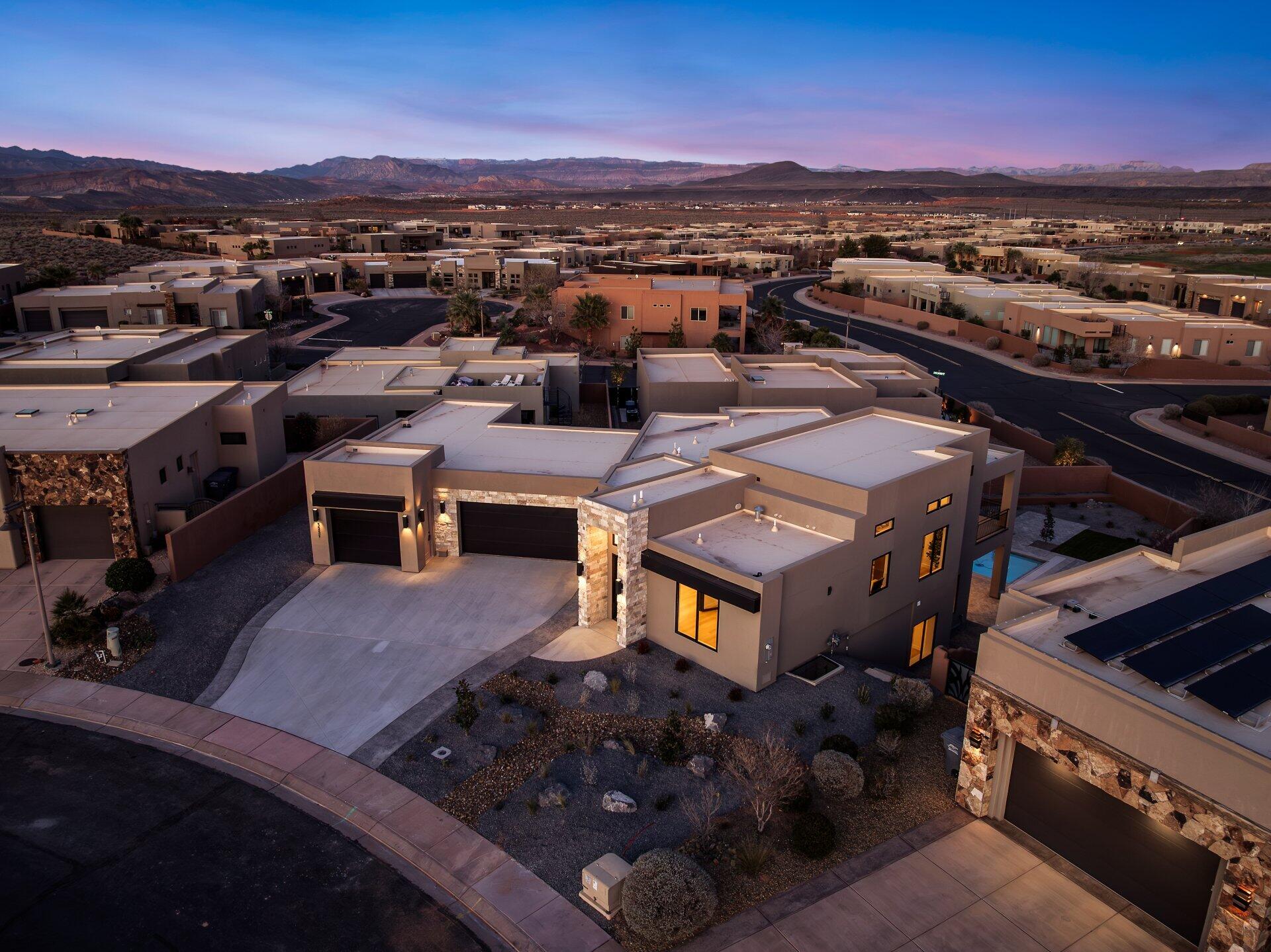 DUNES AT SAND HOLLOW RESORT - Residential