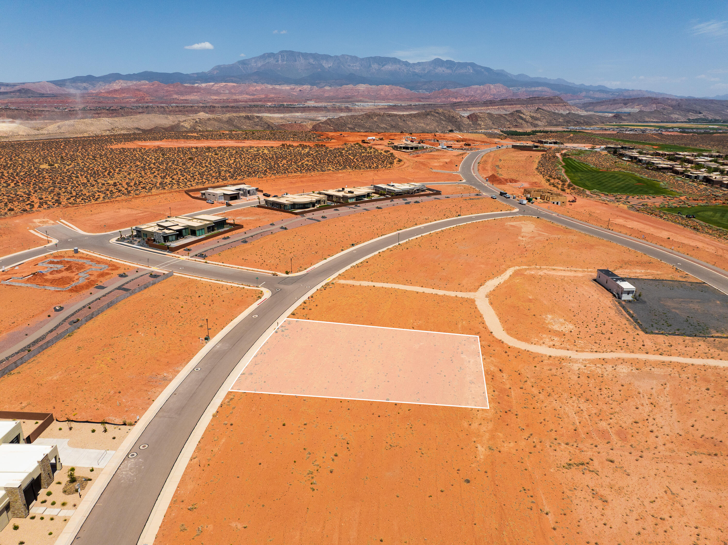 ESTATES AT SAND HOLLOW - Land