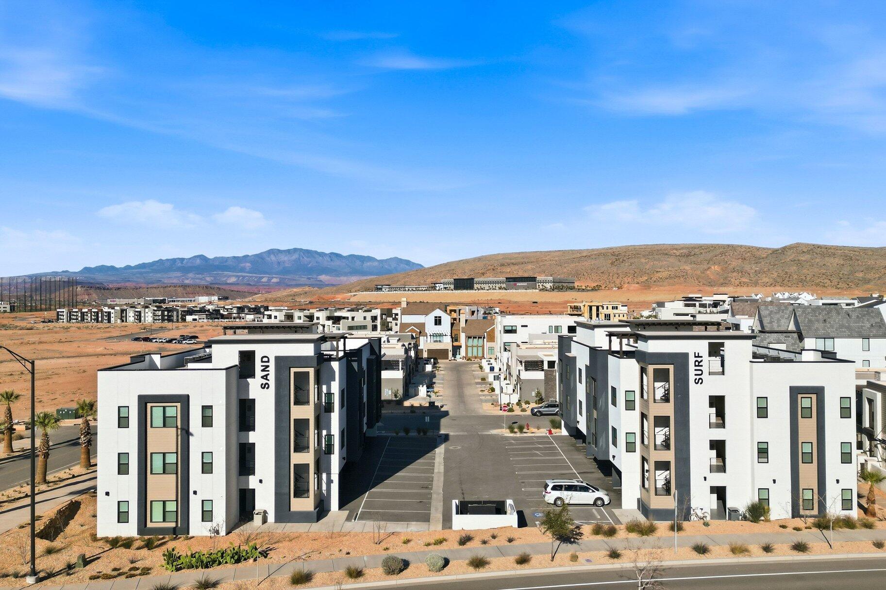 COVE CONDO'S - Residential