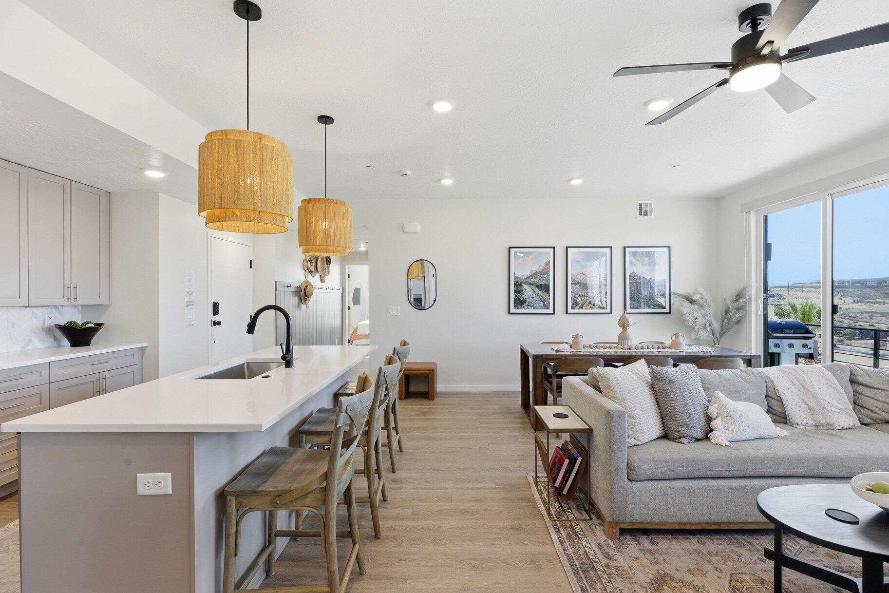 COVE CONDO'S - Residential