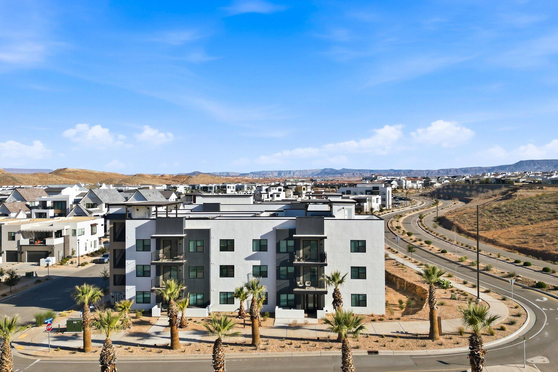 COVE CONDO'S - Residential