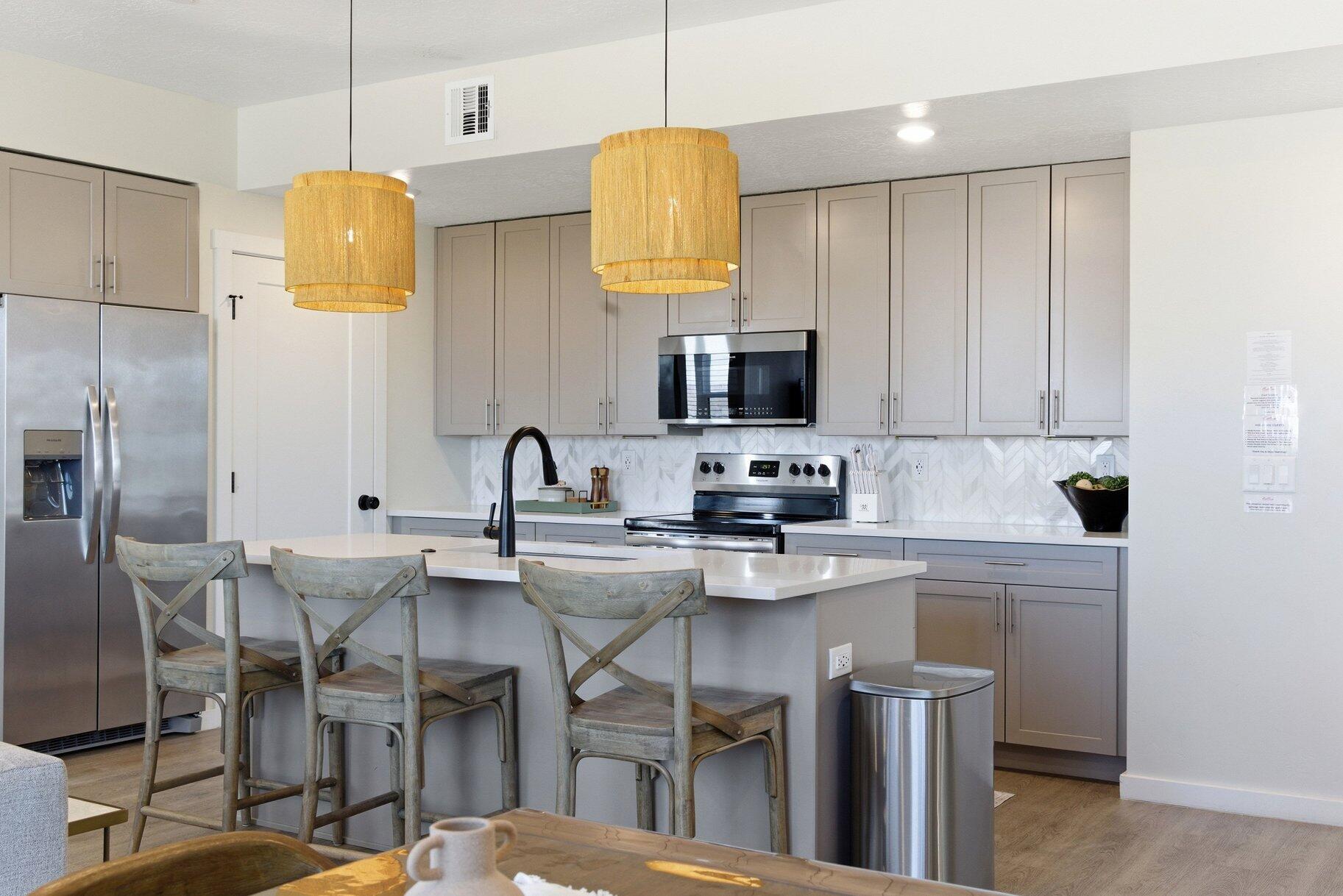 COVE CONDO'S - Residential
