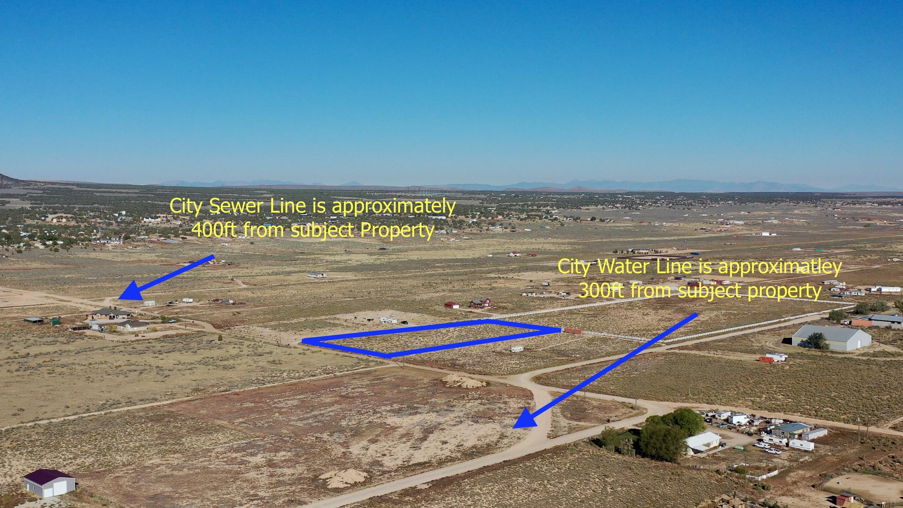 SKY VIEW ESTATES - Land
