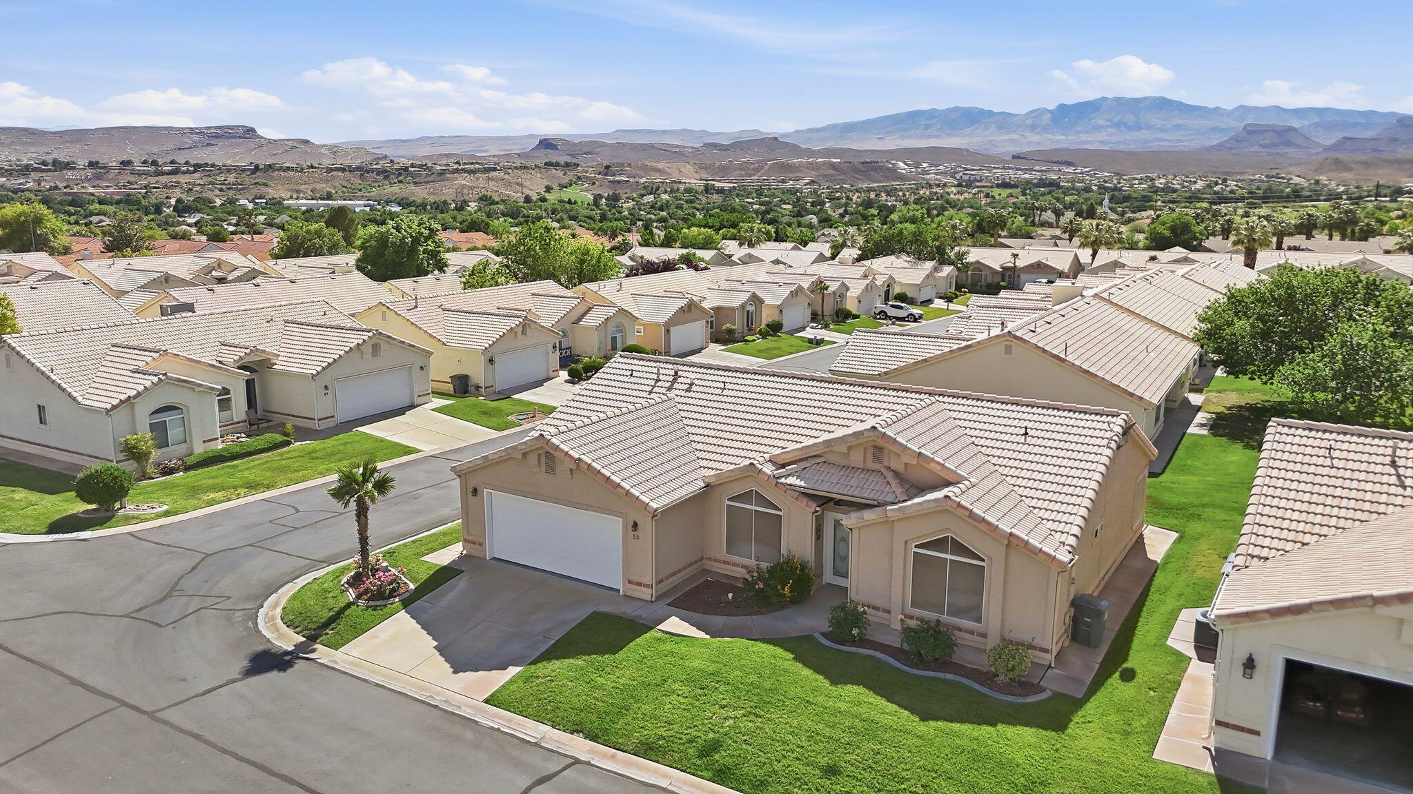 WEST SPRINGS TOWNHOMES - Residential