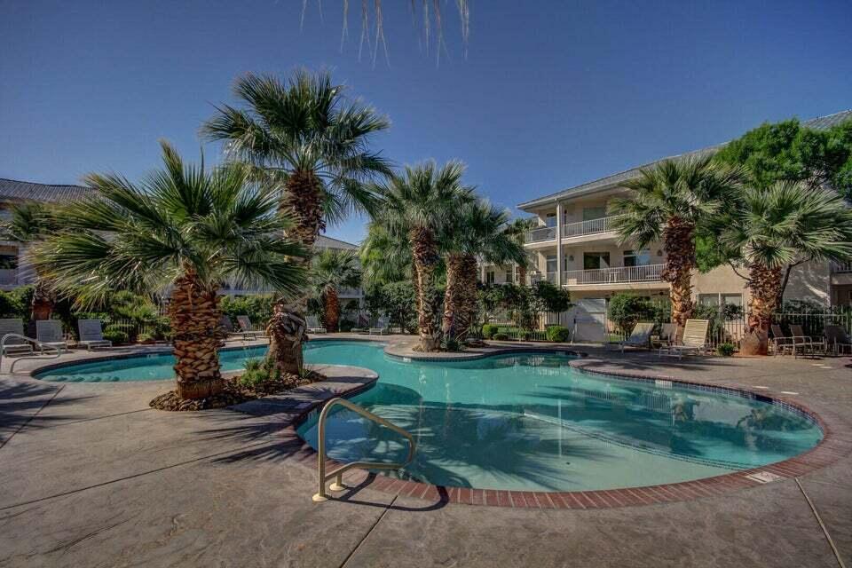 LAS PALMAS RESORT CONDOS - Residential