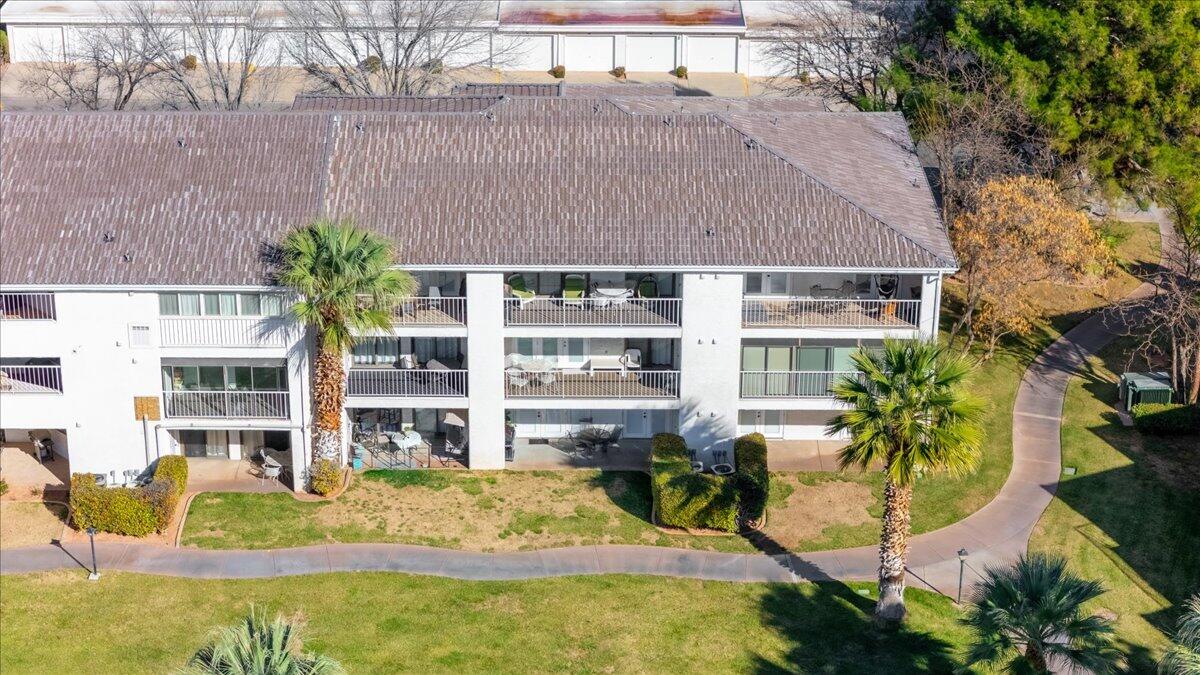 LAS PALMAS RESORT CONDOS - Residential