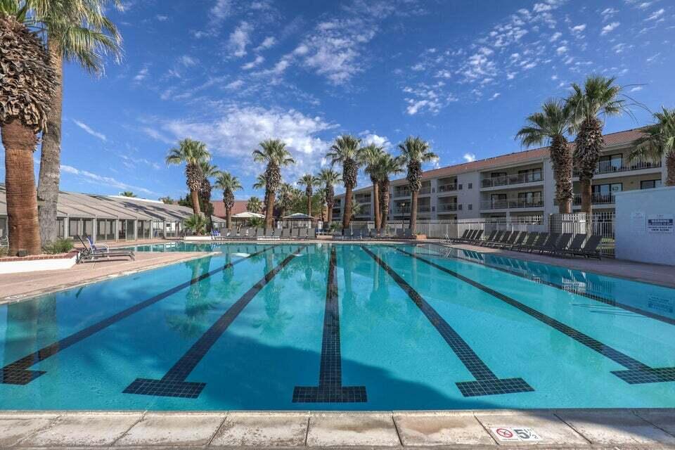 LAS PALMAS RESORT CONDOS - Residential