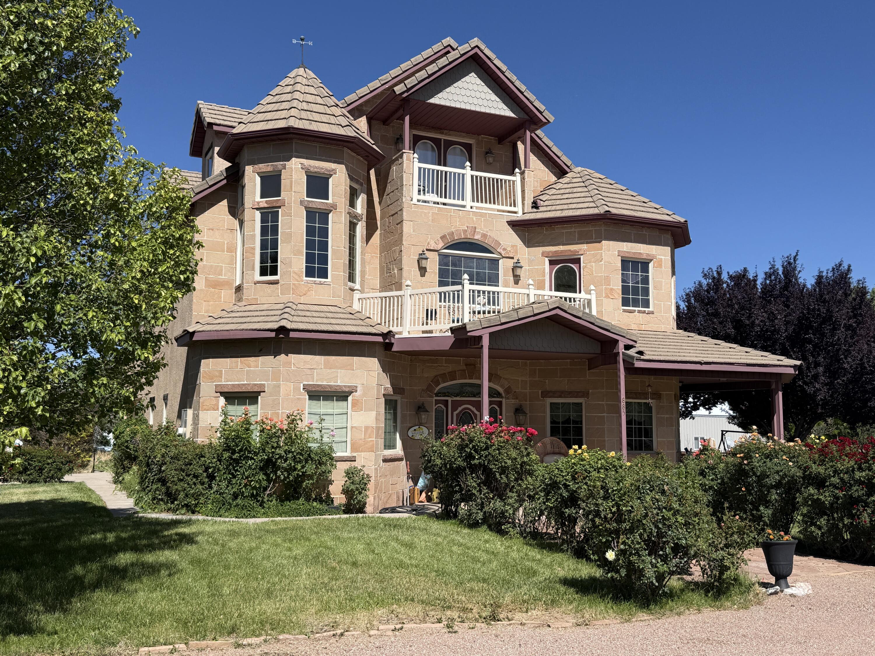 OLD FARM - Residential