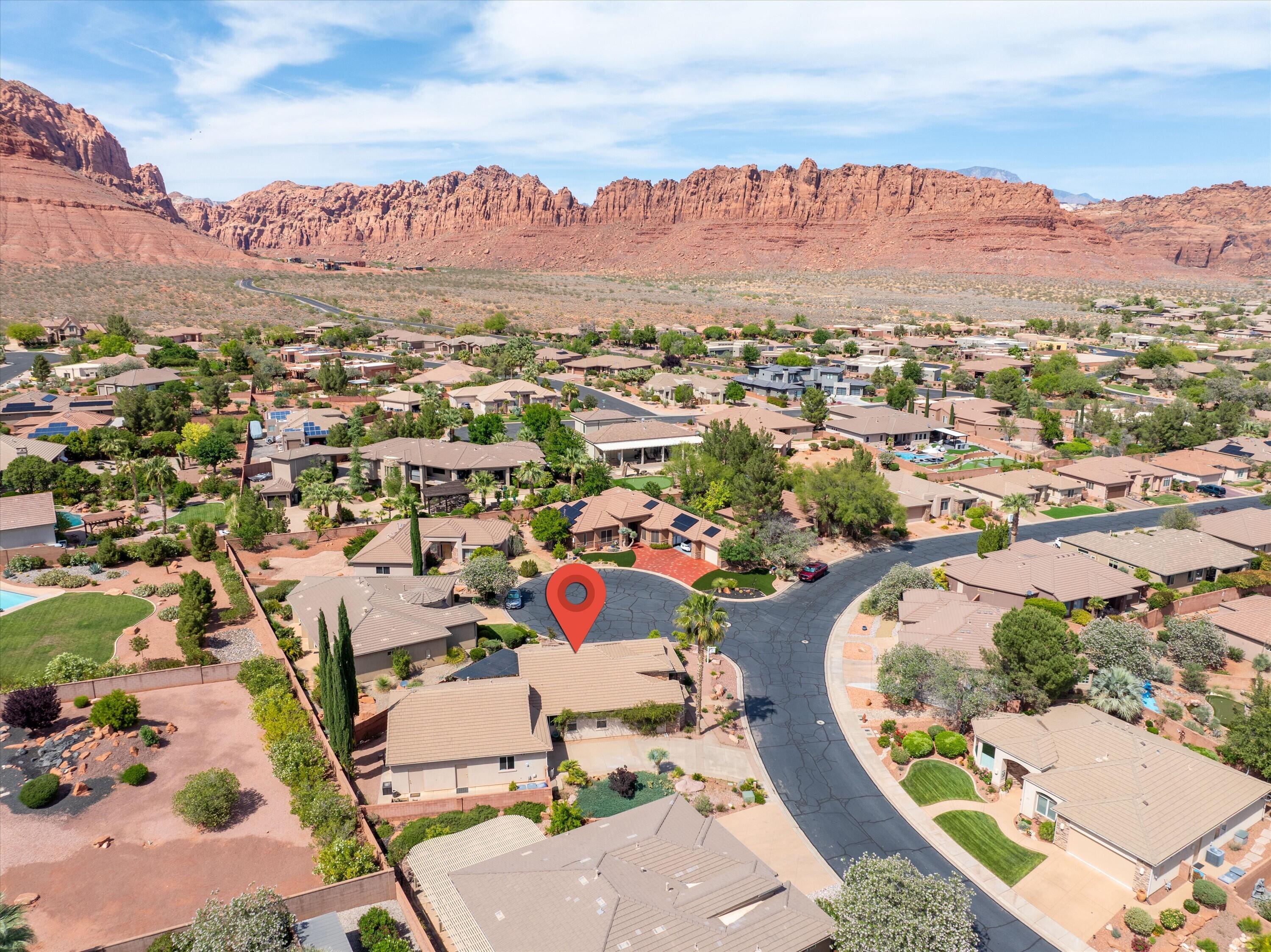 COPPER CANYON - Residential