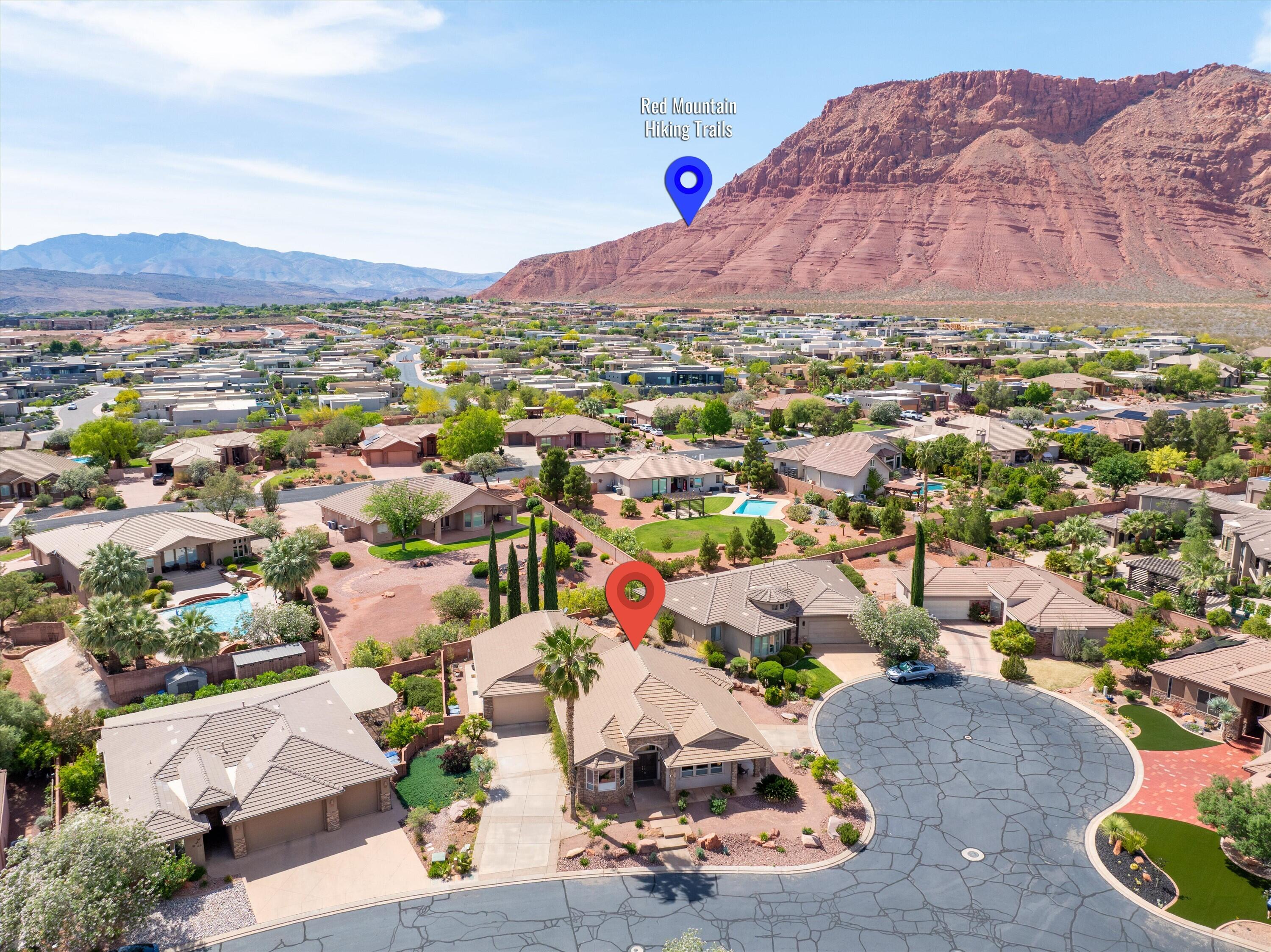 COPPER CANYON - Residential