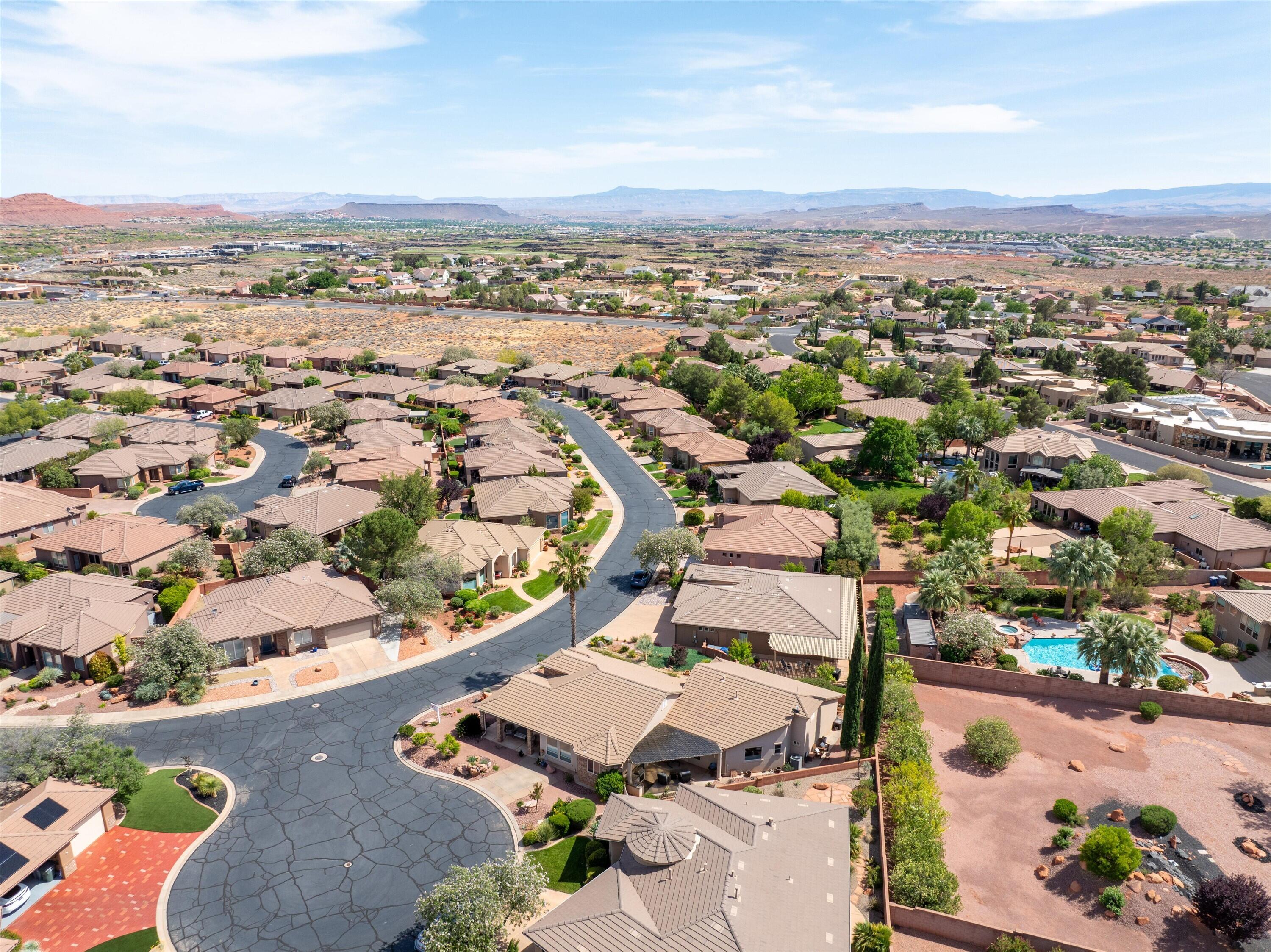 COPPER CANYON - Residential